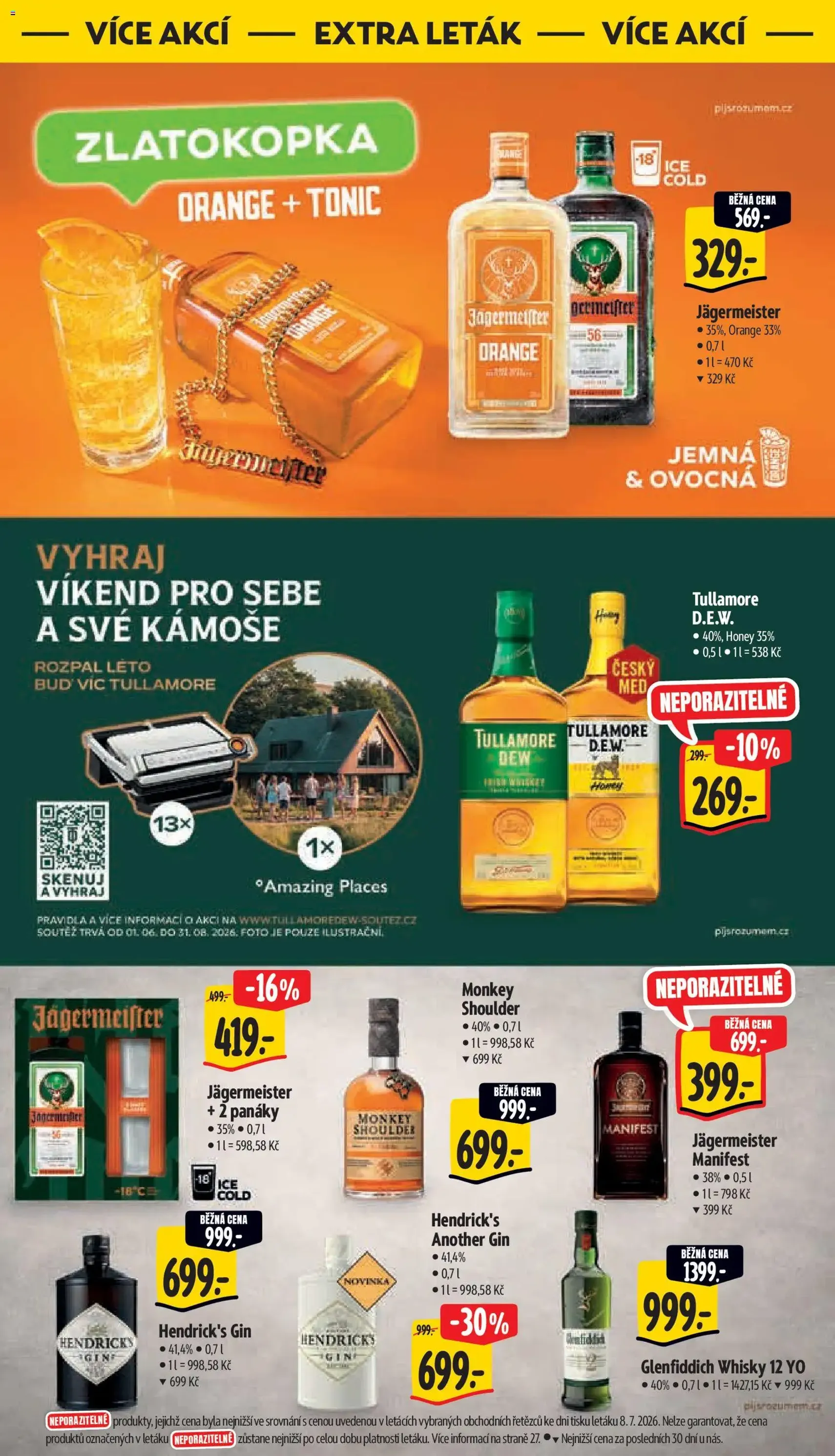 Albert leták - Hypermarket - platný leták od 15.07.2026 strana 49 z 53