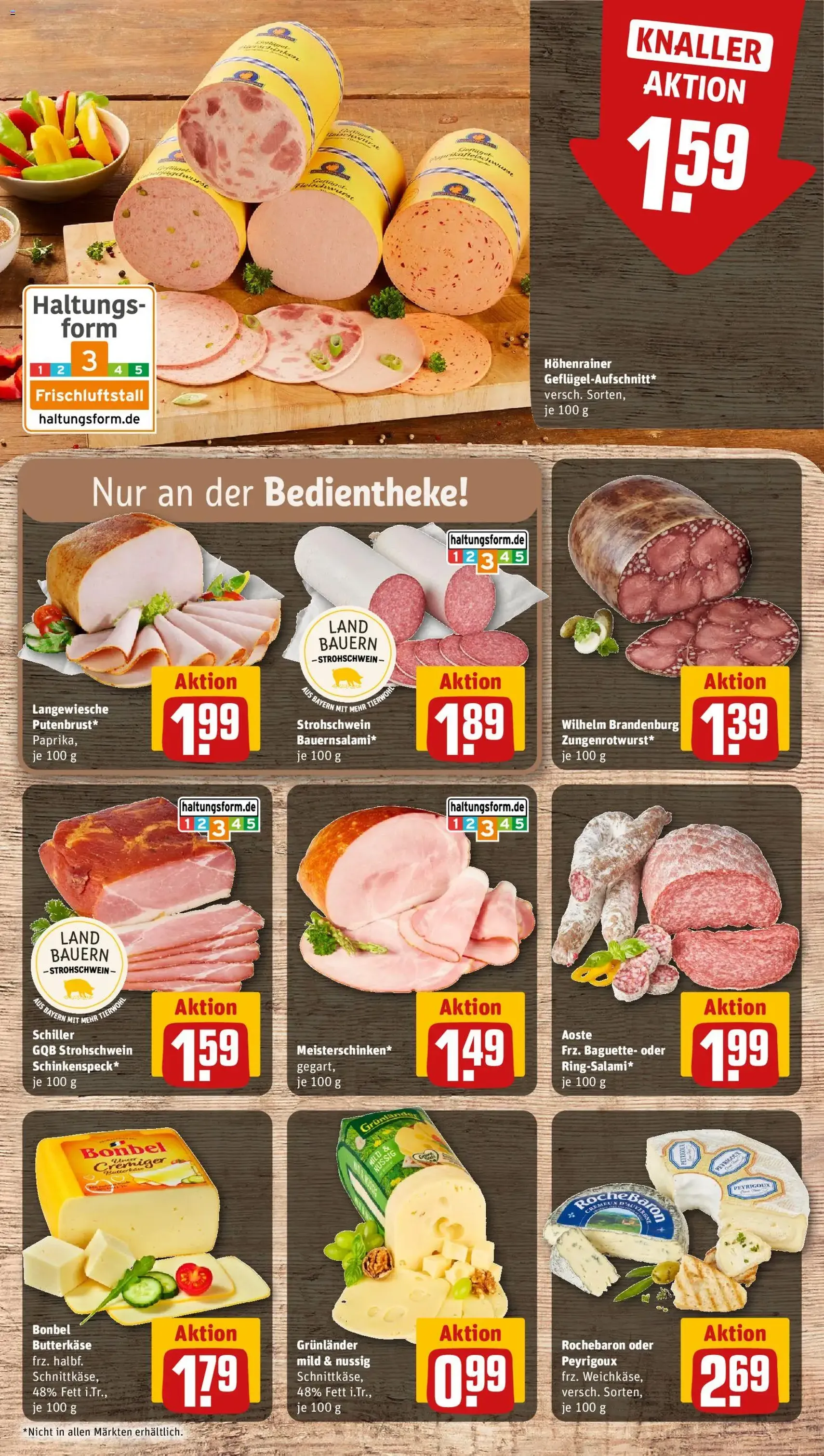 Rewe DE - DE Folder - geldige folder vanaf 09-02-2026 pagina 15 van 30