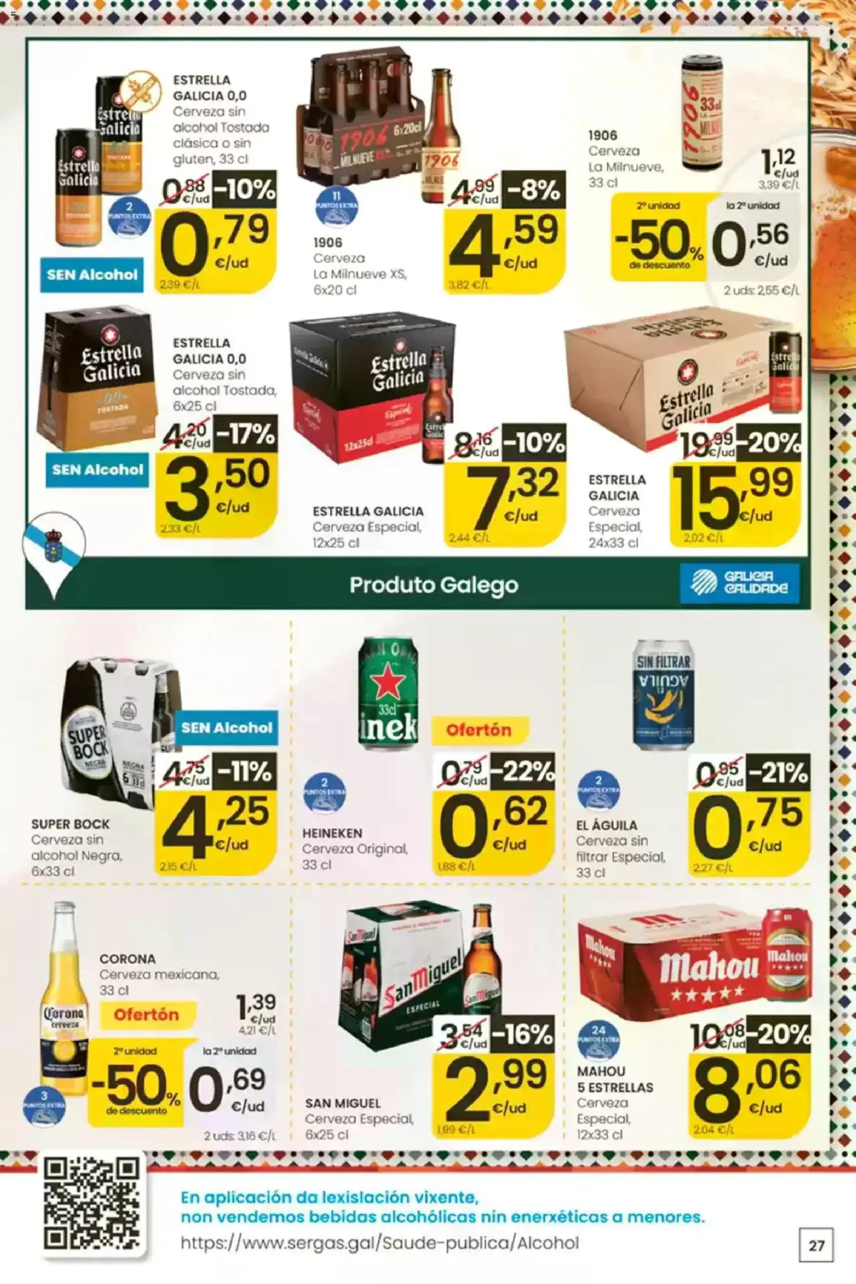 Eroski folleto - folleto válido desde 30/07/2026 página 27 de 36