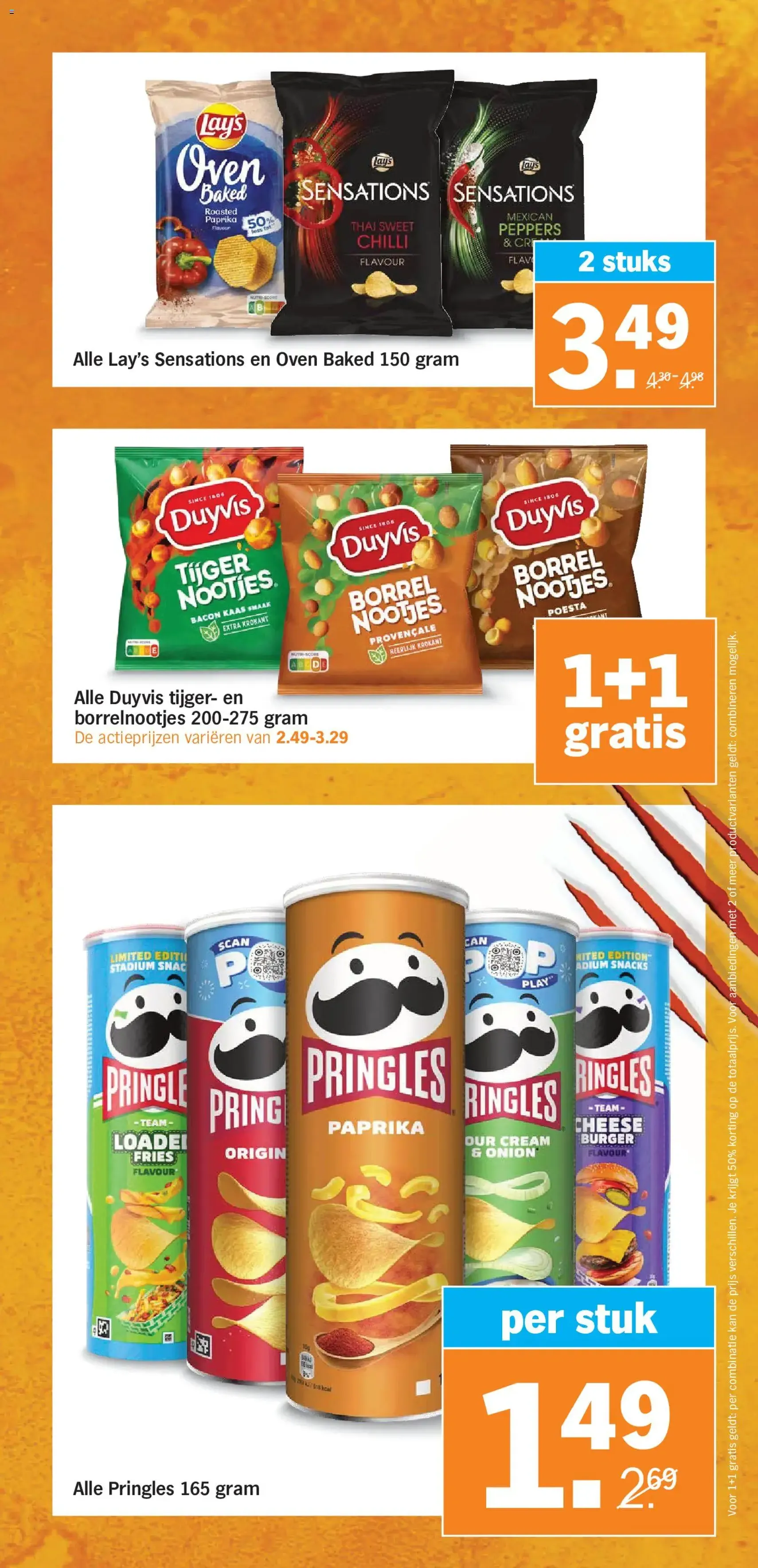 Albert Heijn folder week 23 - geldige folder vanaf 01-06-2026 pagina 25 van 44