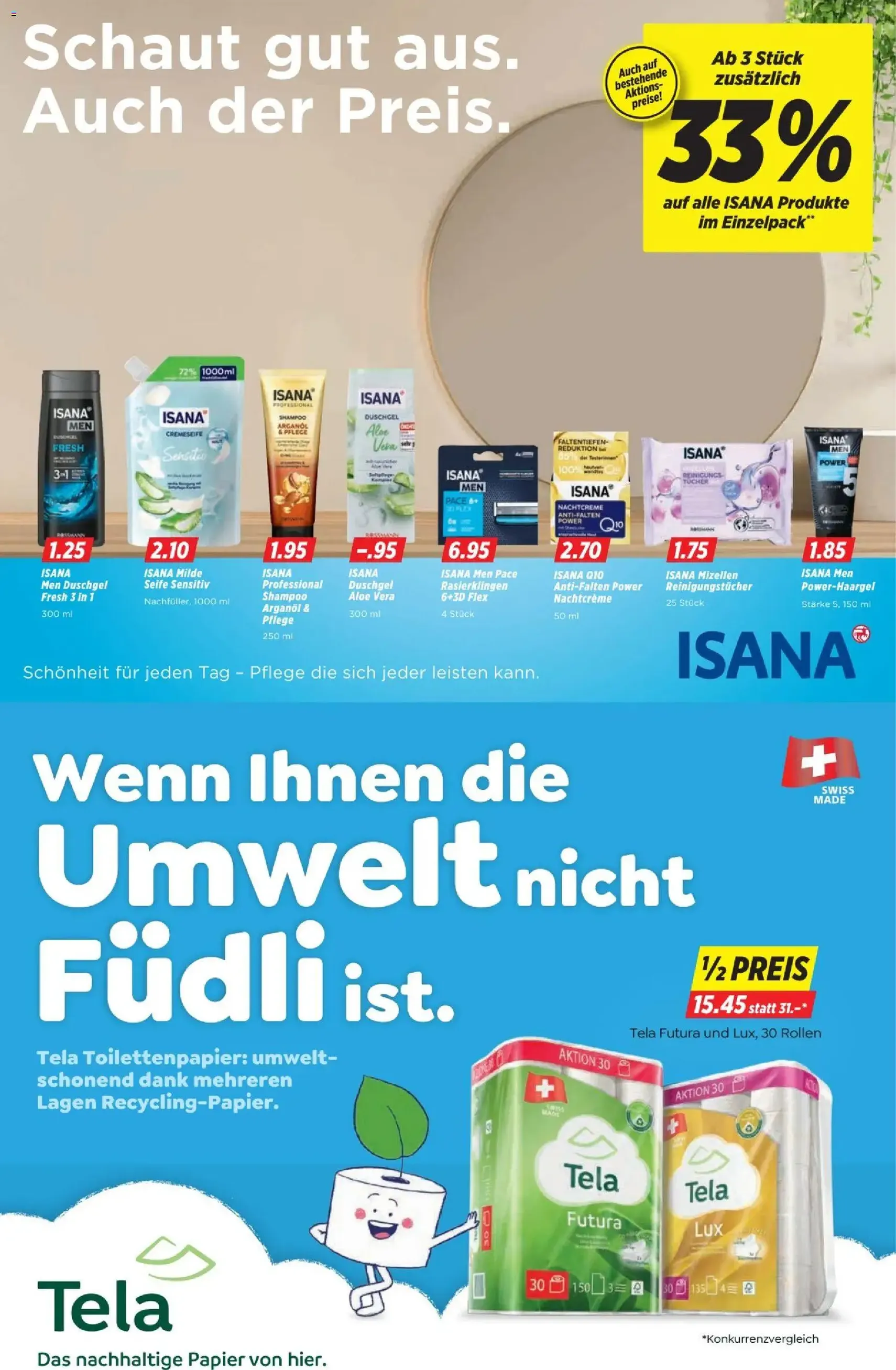 Denner aktionen - Gültiger Prospekt ab 08.10.2026, Seite 19 von insgesamt 22