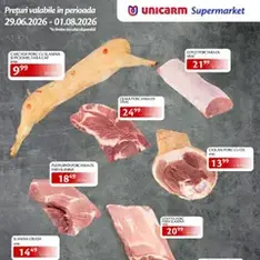 Unicarm Catalog - previzualizare cataloage valabilă începând cu 29.06.2026