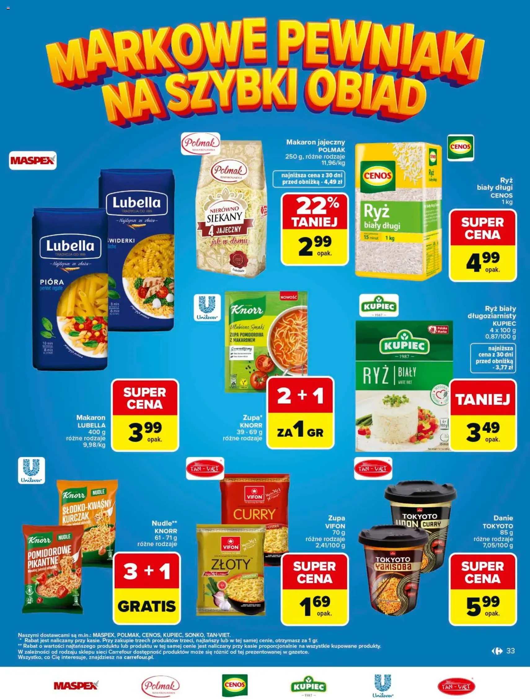 Carrefour gazetka - ważny gazetka od 11.05.2026 strona 33 z 63