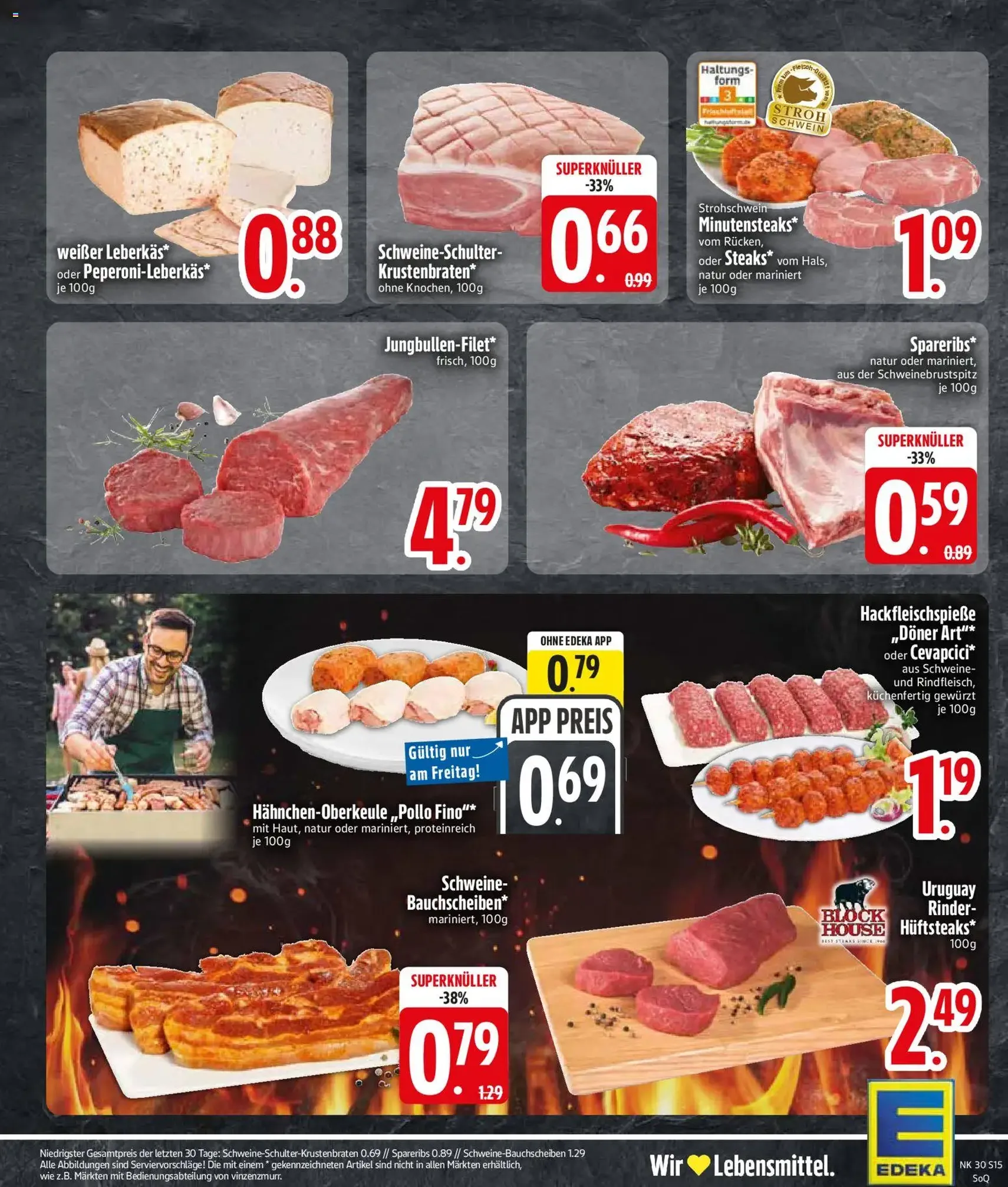 Edeka DE - DE Folder - geldige folder vanaf 20-07-2026 pagina 17 van 31