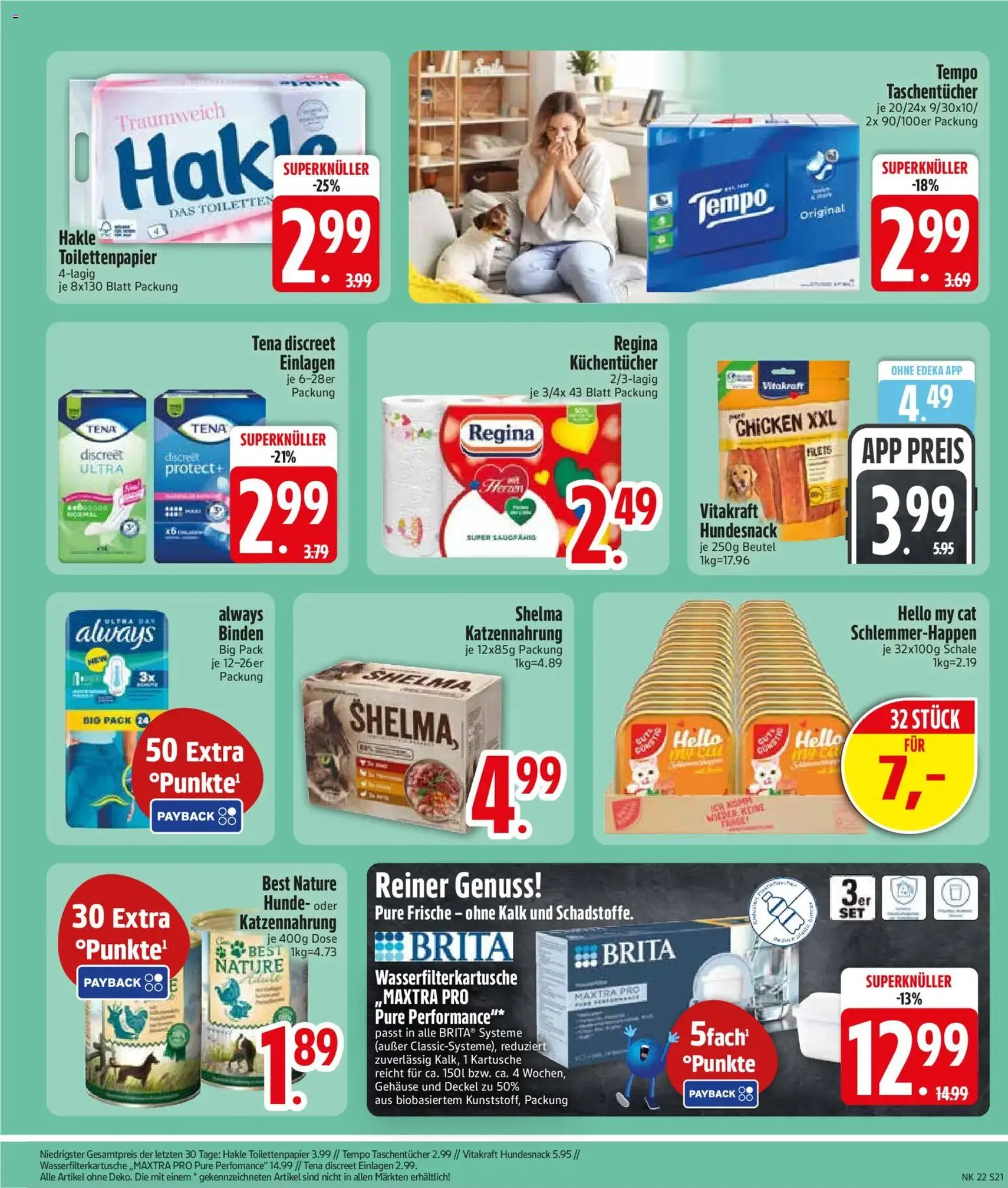 Edeka DE - DE Folder - geldige folder vanaf 26-05-2026 pagina 23 van 26