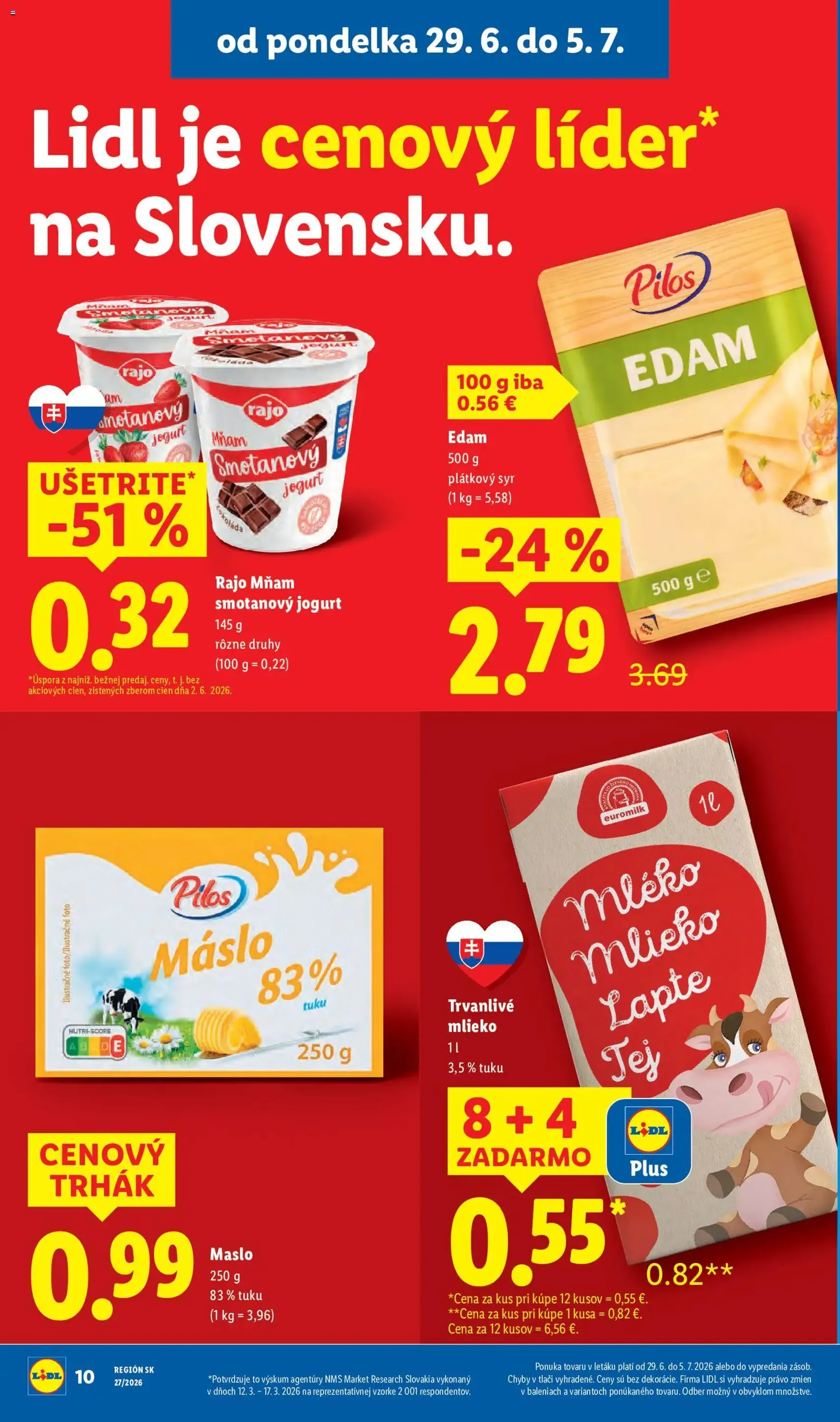 Lidl leták - platný leták od 29.06.2026 strana 16 z 98