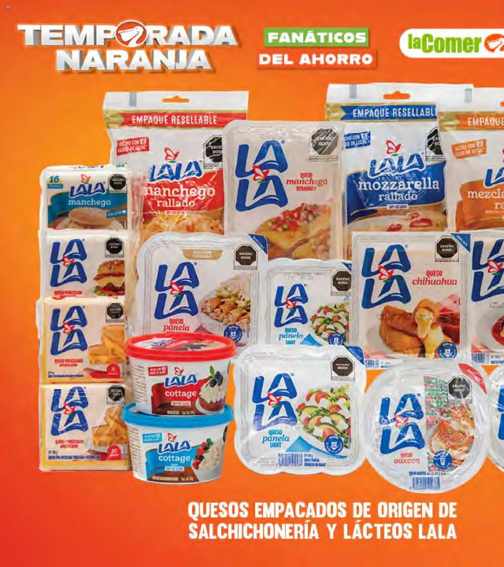 La Comer folleto - folleto válido desde 05/08/2026 página 46 de 82