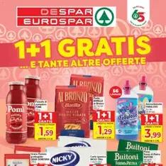 Volantino Despar - anteprima volantino valido dal 30/10/2025