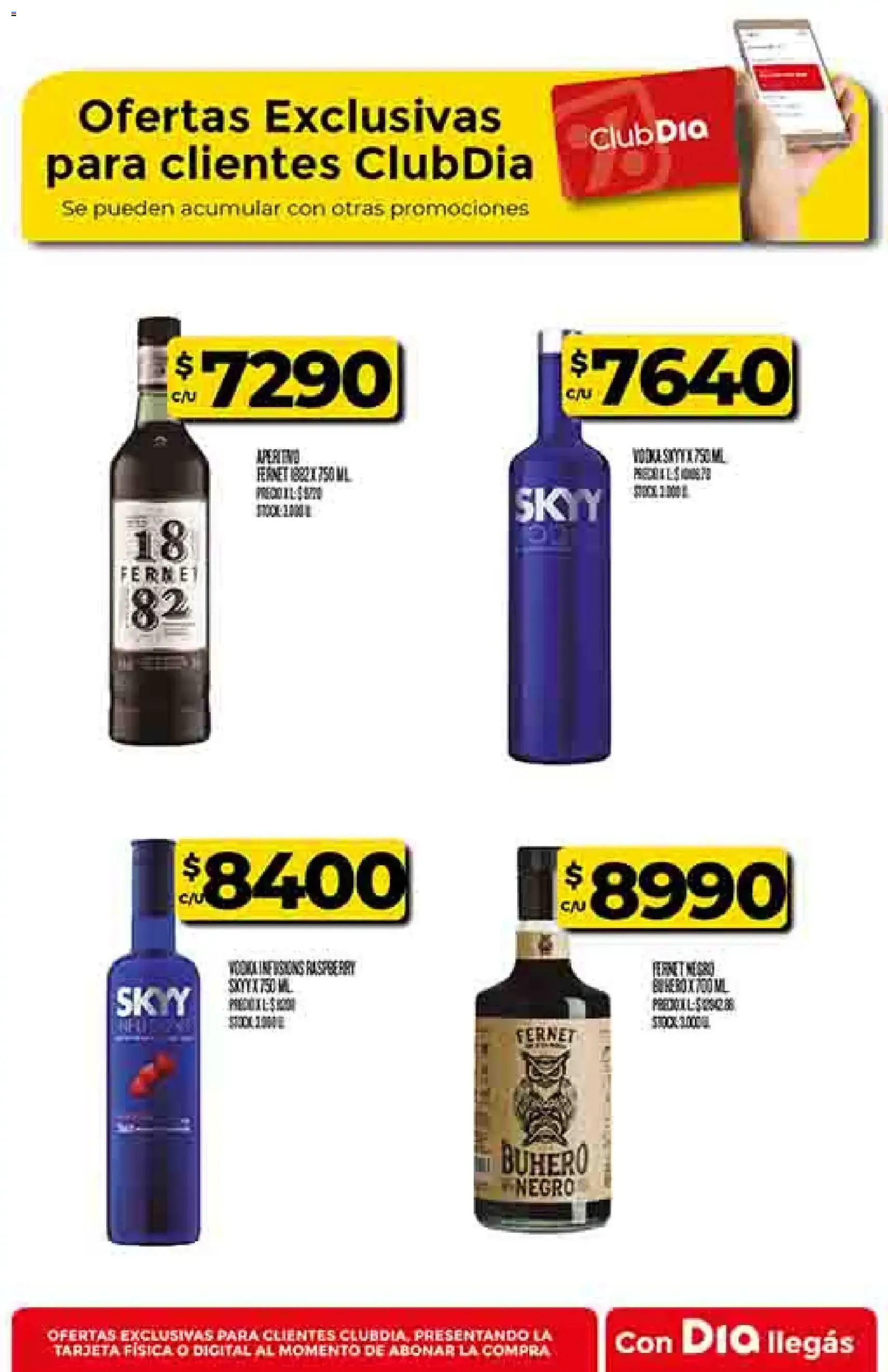 Supermercado DIA Ofertas - folleto válido desde 12/11/2025 página 50 de 60