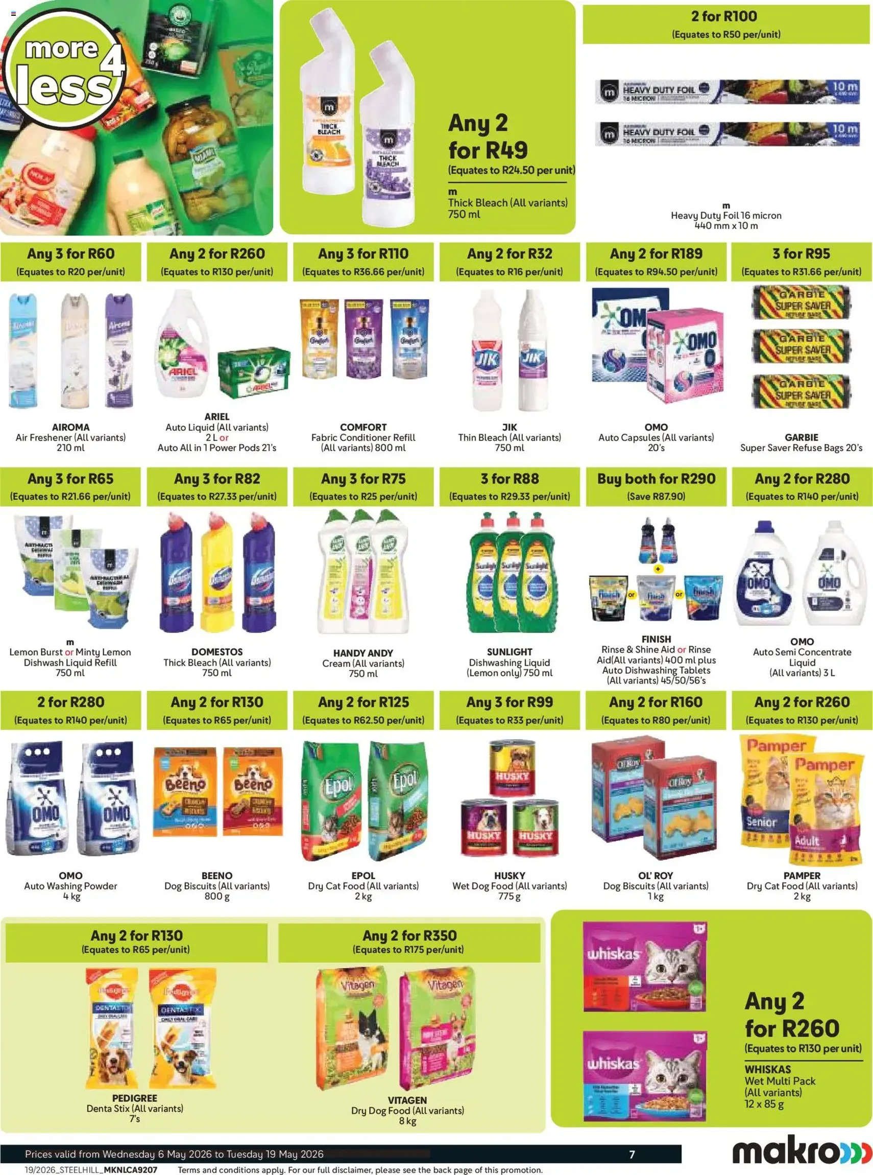Makro Specials - valid flyer from 06/05/2026, page 7 of 12