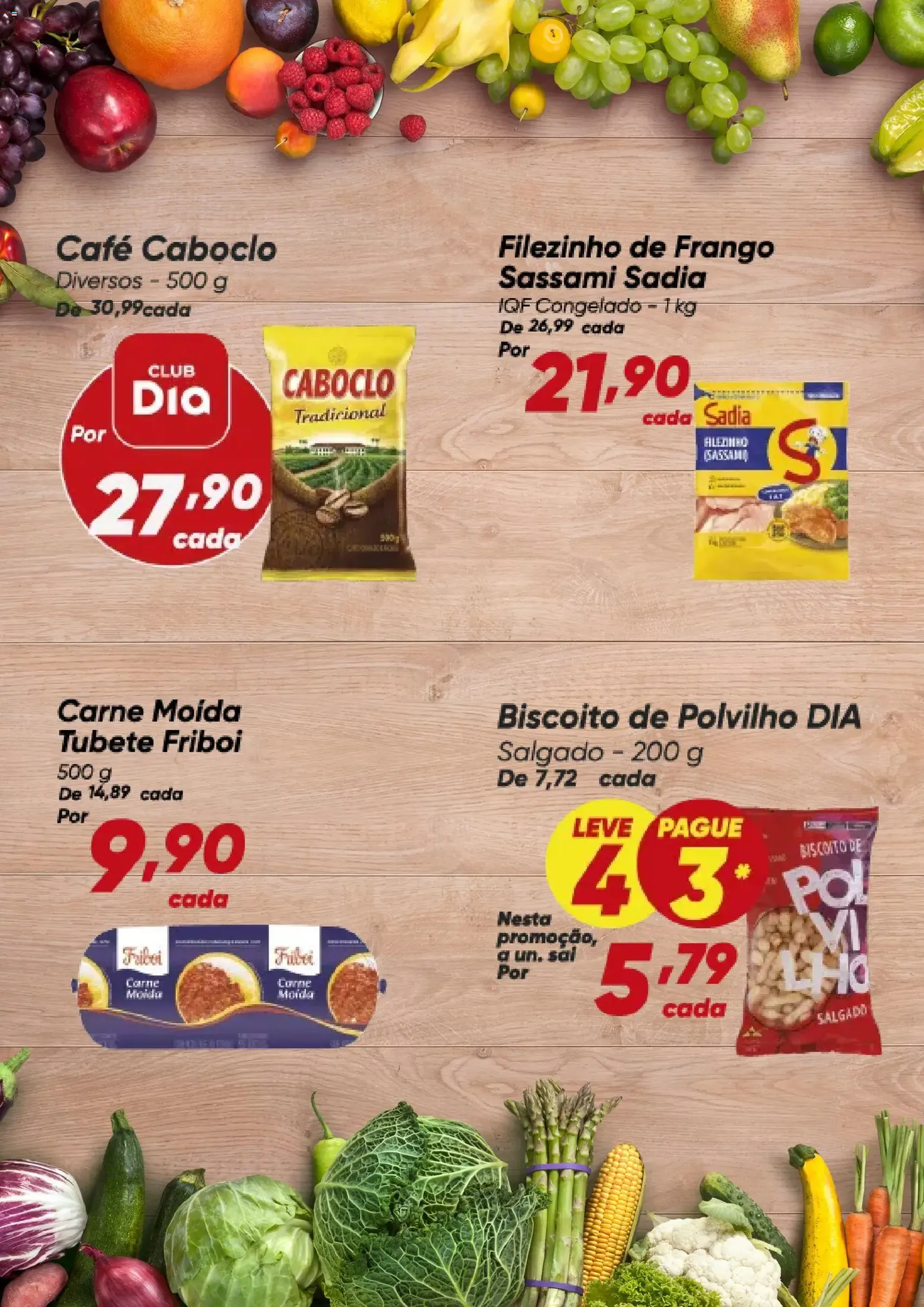 Dia promoções - folheto válido a partir de 03/11/2025 página 3 de 7