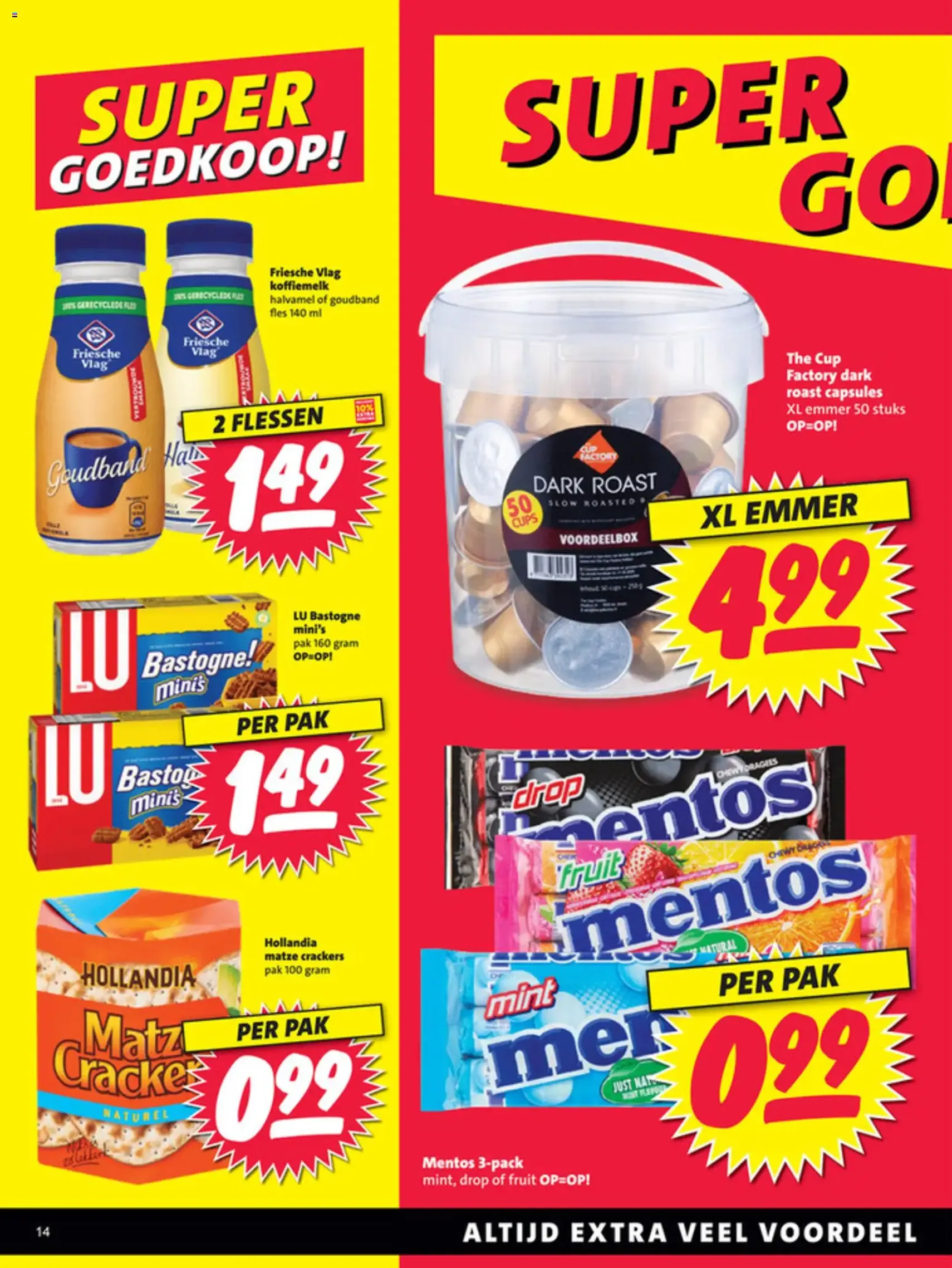 Nettorama - Folder - geldige folder vanaf 26-01-2026 pagina 14 van 26