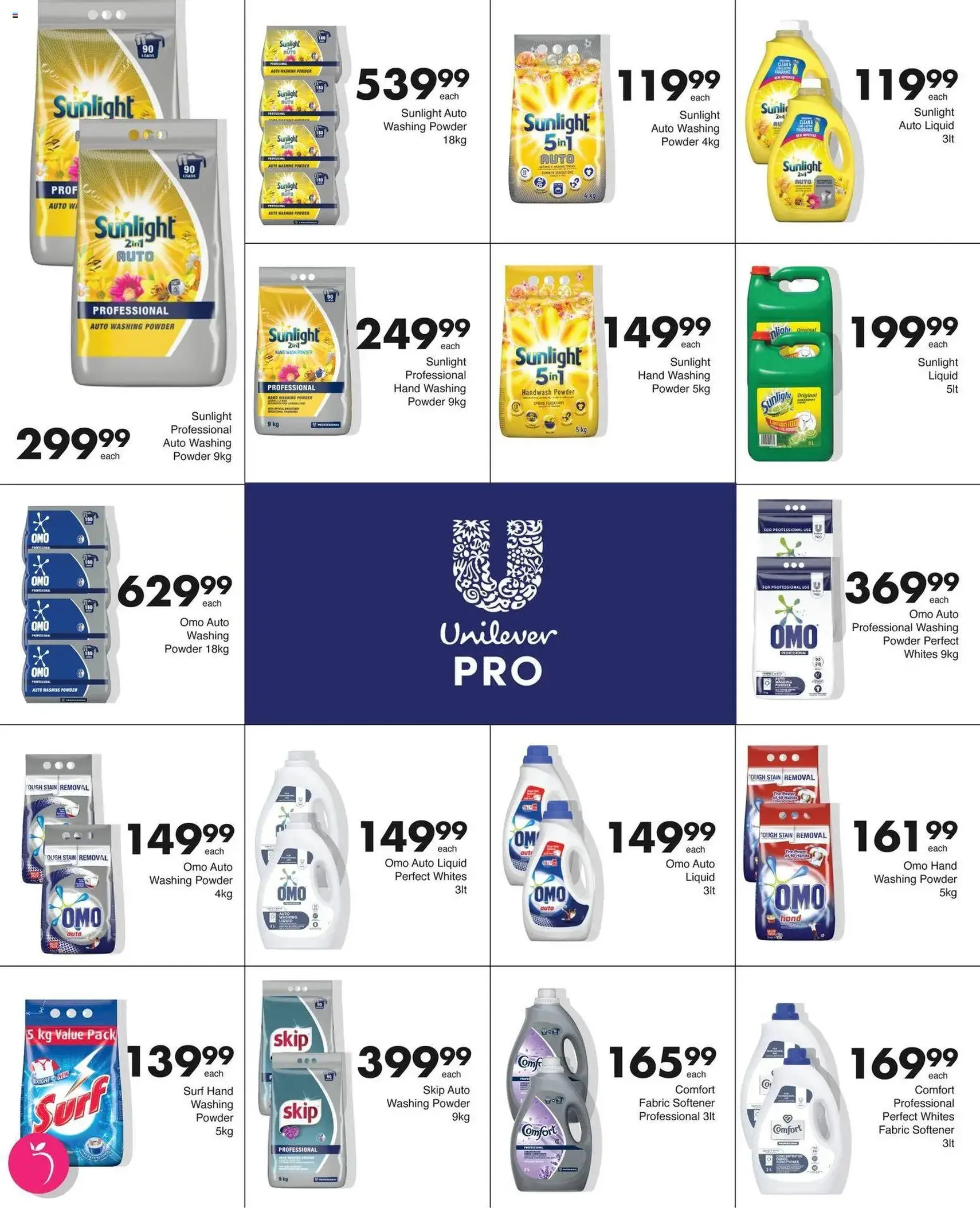 Save Catering Specials - valid flyer from 15/06/2026, page 24 of 24