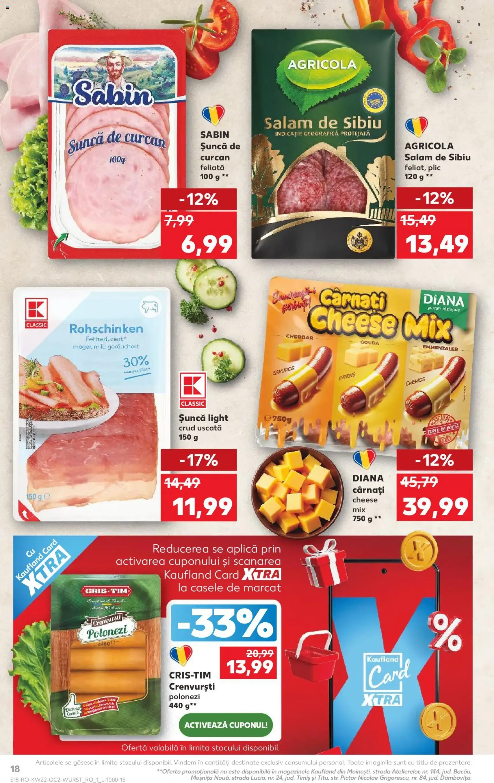 Kaufland Catalog - cataloage valabile începând cu 27.05.2026 pagina 18 din 56