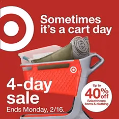 Vista previa del folleto Target folleto válido desde 15/02/2026