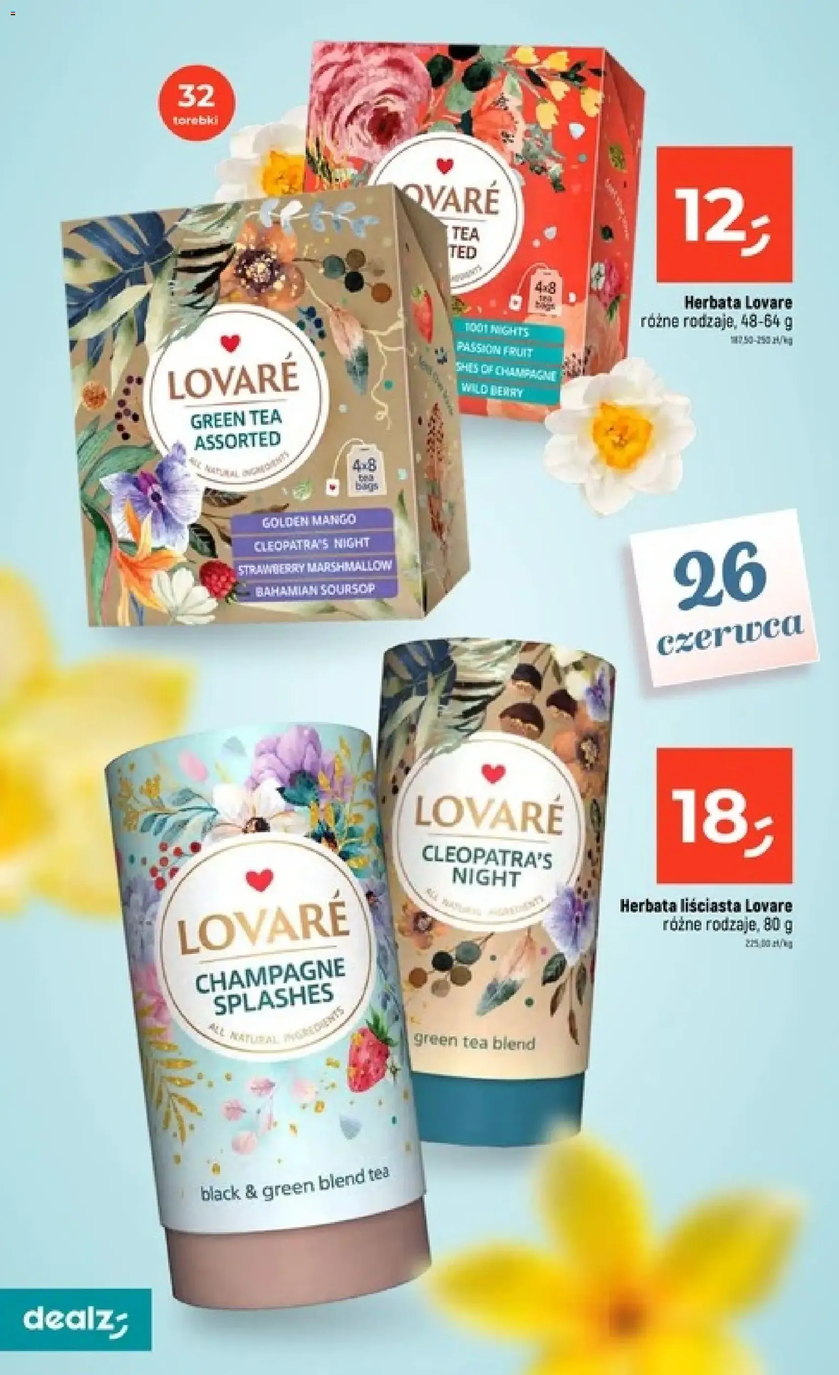 Dealz gazetka - ważny gazetka od 25.06.2026 strona 22 z 46