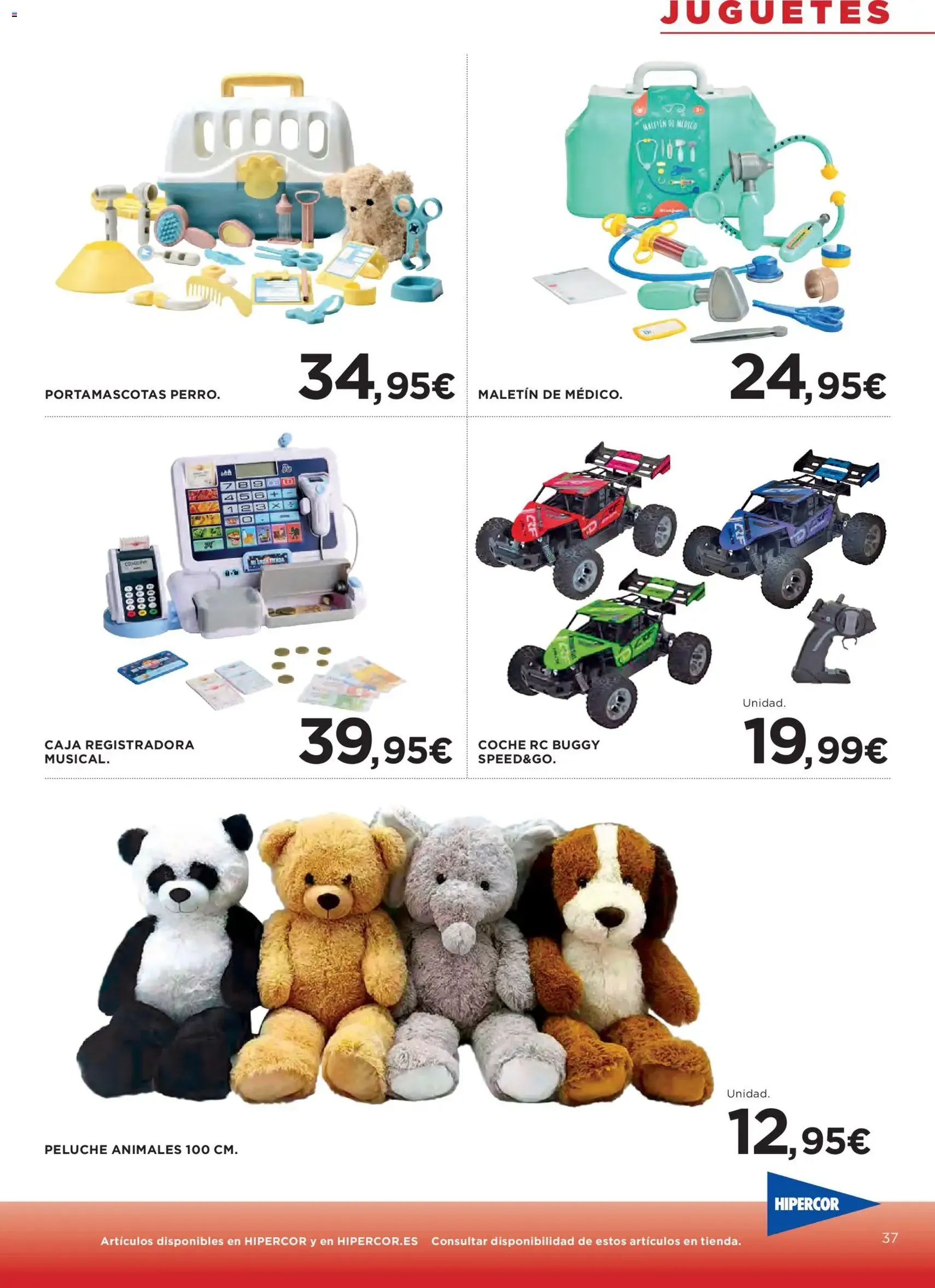 Hipercor catálogo - folleto válido desde 12/02/2026 página 37 de 41