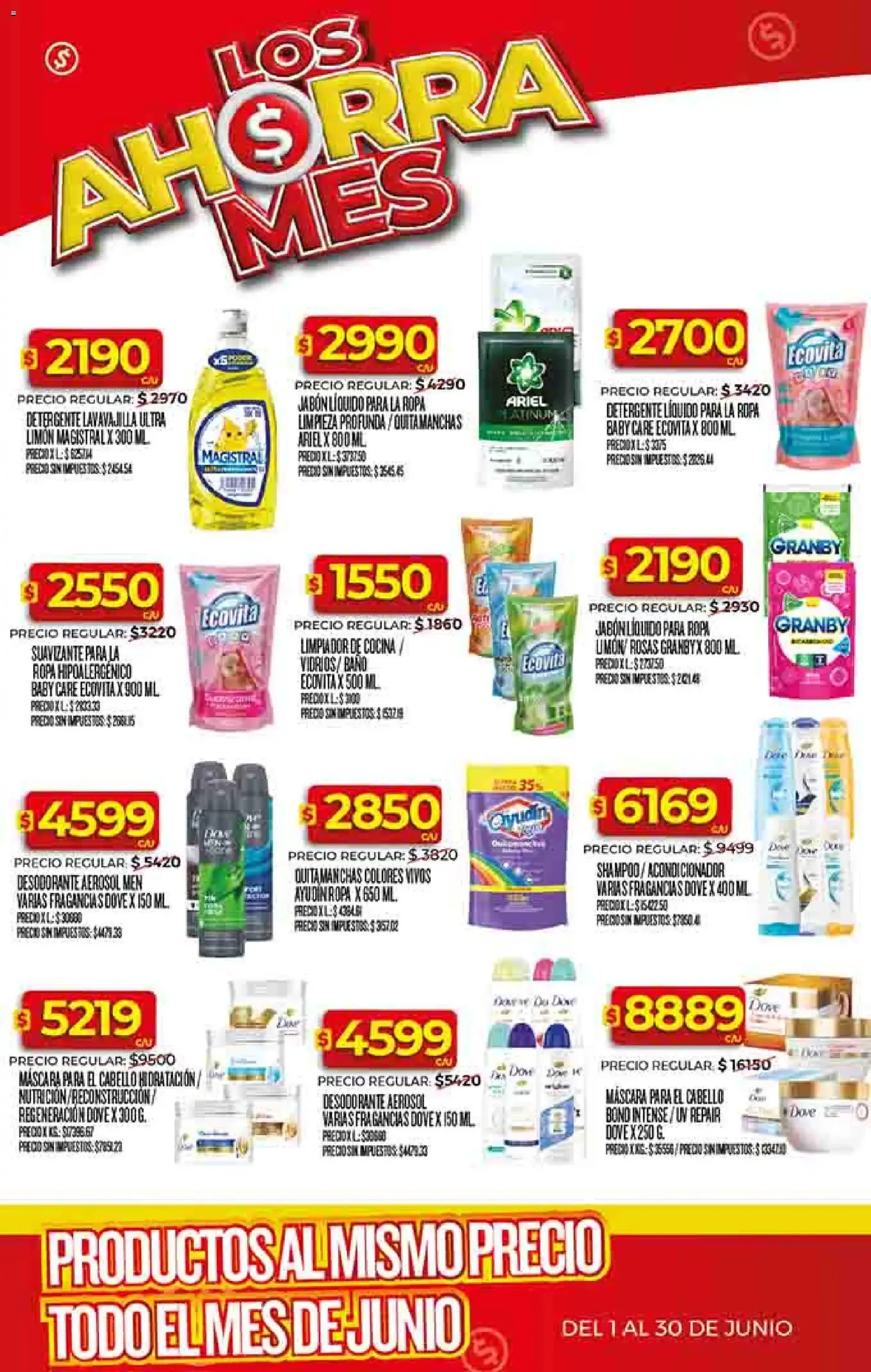 Supermercado DIA Ofertas - folleto válido desde 01/06/2026 página 22 de 25