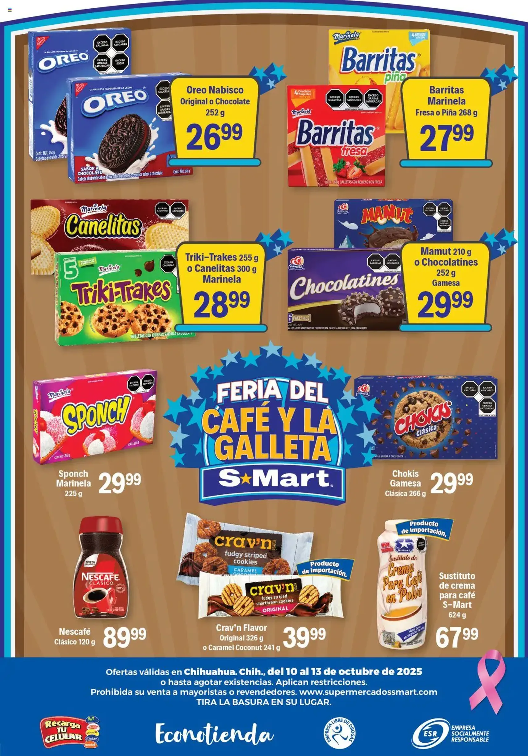 S-Mart - Folleto - folleto válido desde 10/10/2025 página 6 de 6