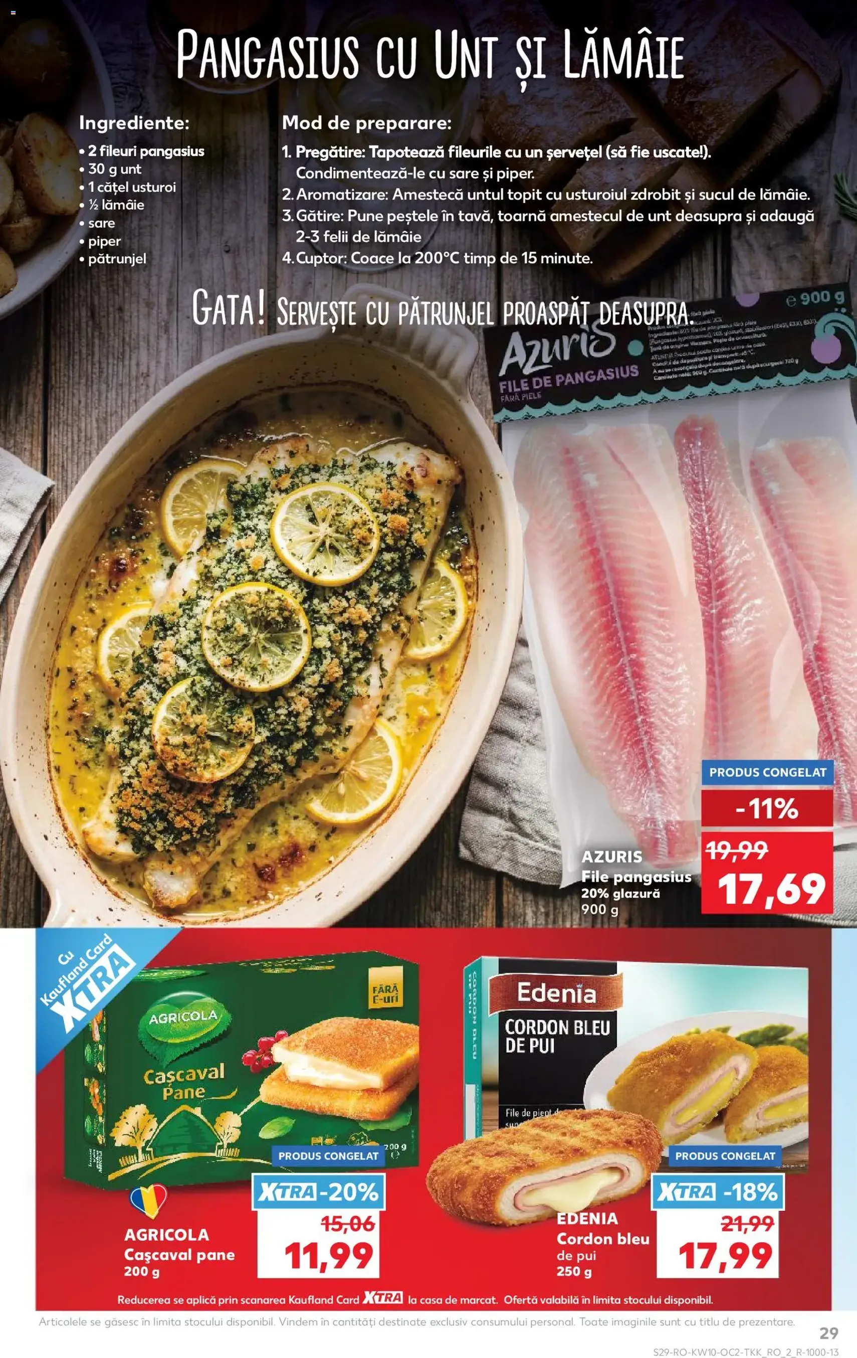 Kaufland Catalog - cataloage valabile începând cu 04.03.2026 pagina 29 din 70