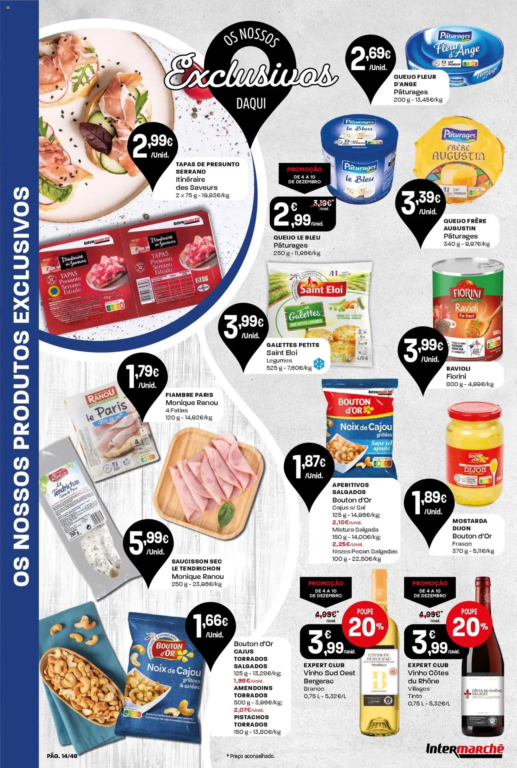 Intermarché folheto - folheto válido a partir de 04/12/2025 página 14 de 48