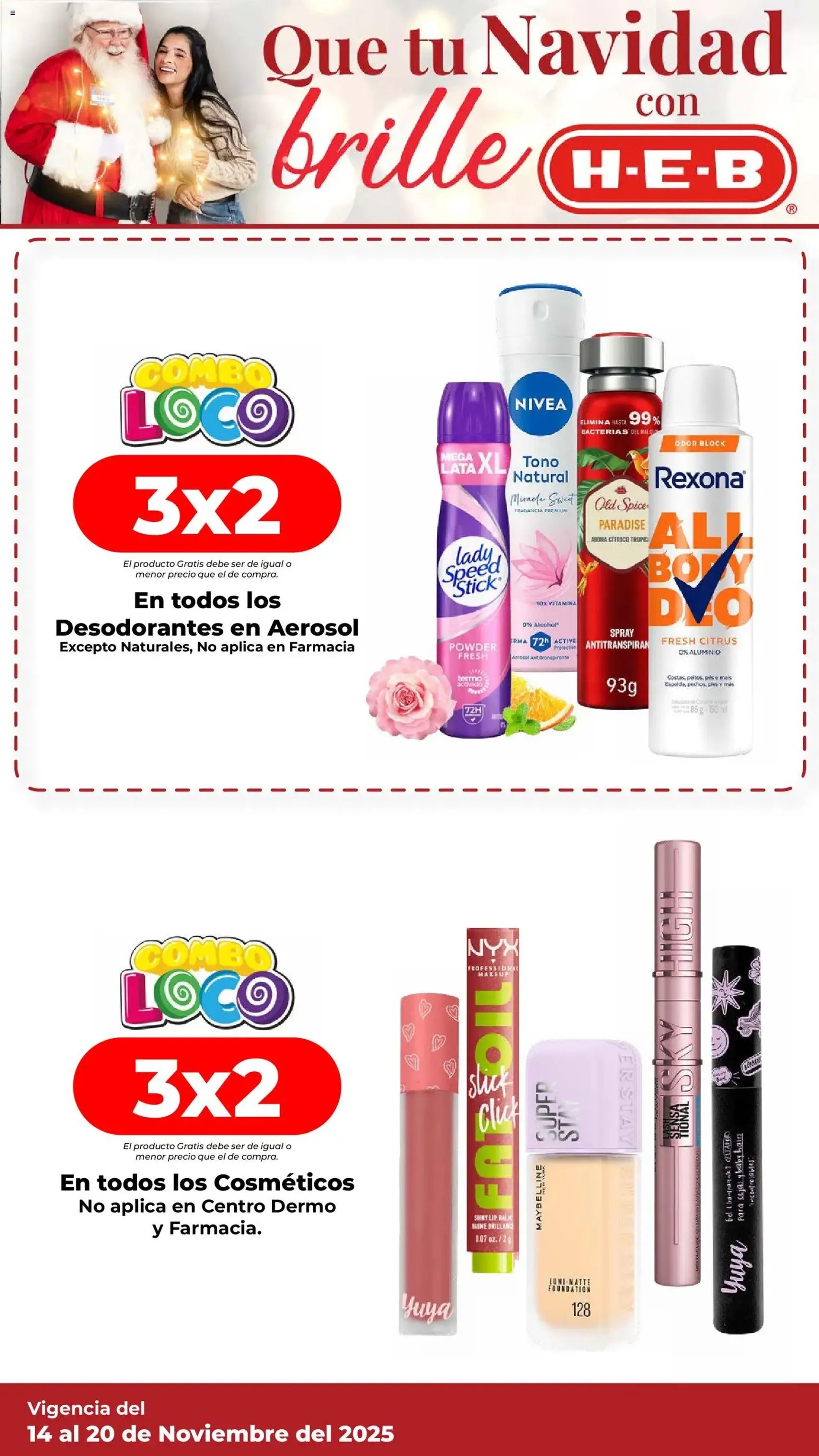 H-E-B folleto - folleto válido desde 14/11/2025 página 4 de 13