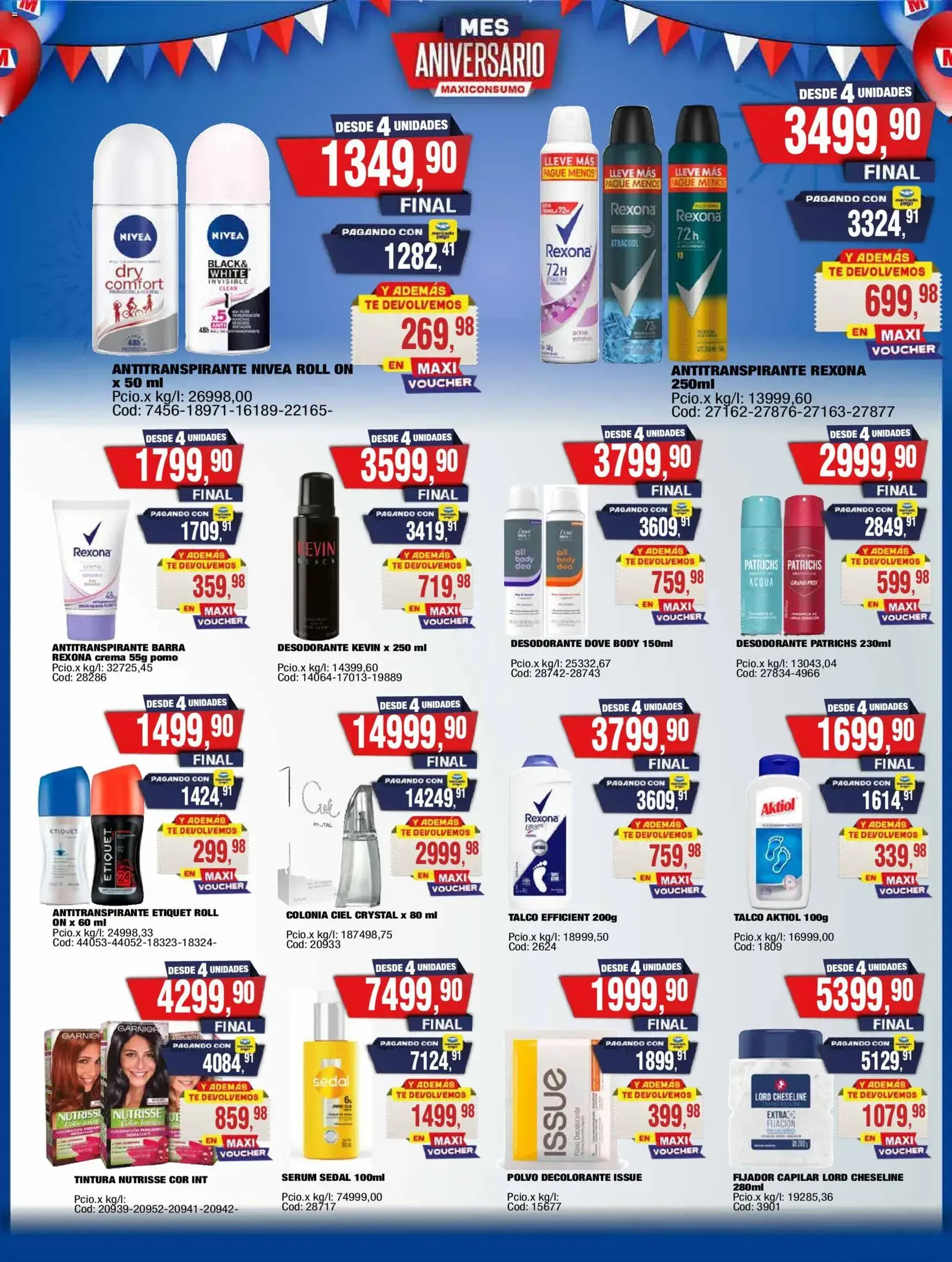 Maxiconsumo ofertas - folleto válido desde 01/12/2025 página 31 de 38