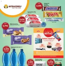 Nitrazdroj leták - náhľad letáku platný od 04.09.2025