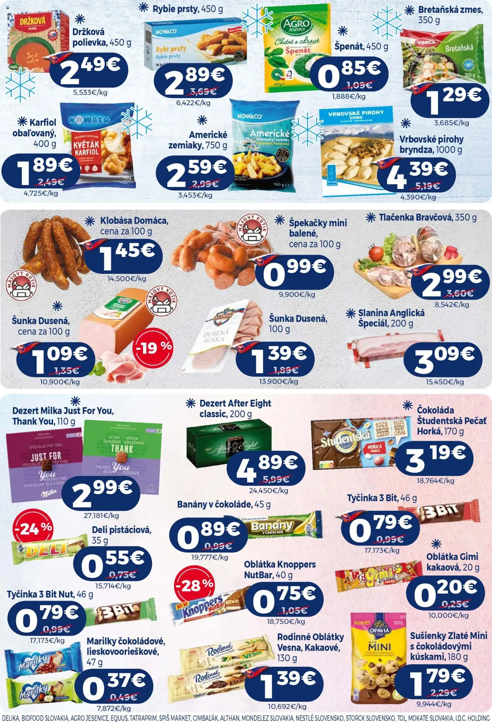 Milk Agro leták - platný leták od 29.10.2025 strana 6 z 12