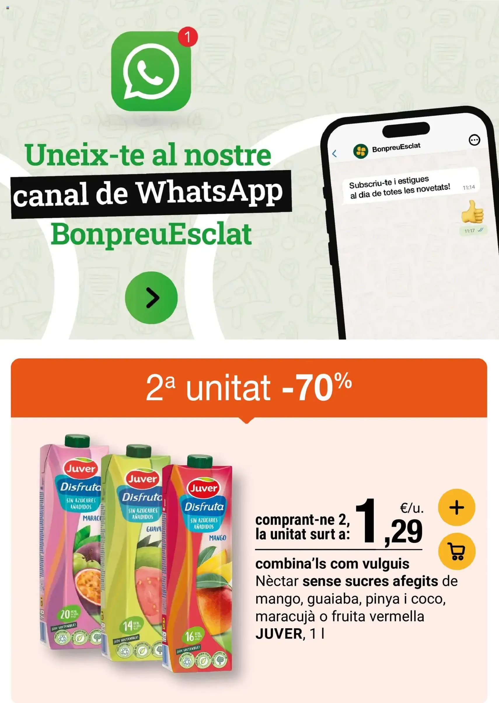 Bonpreu folleto - folleto válido desde 30/06/2026 página 84 de 90