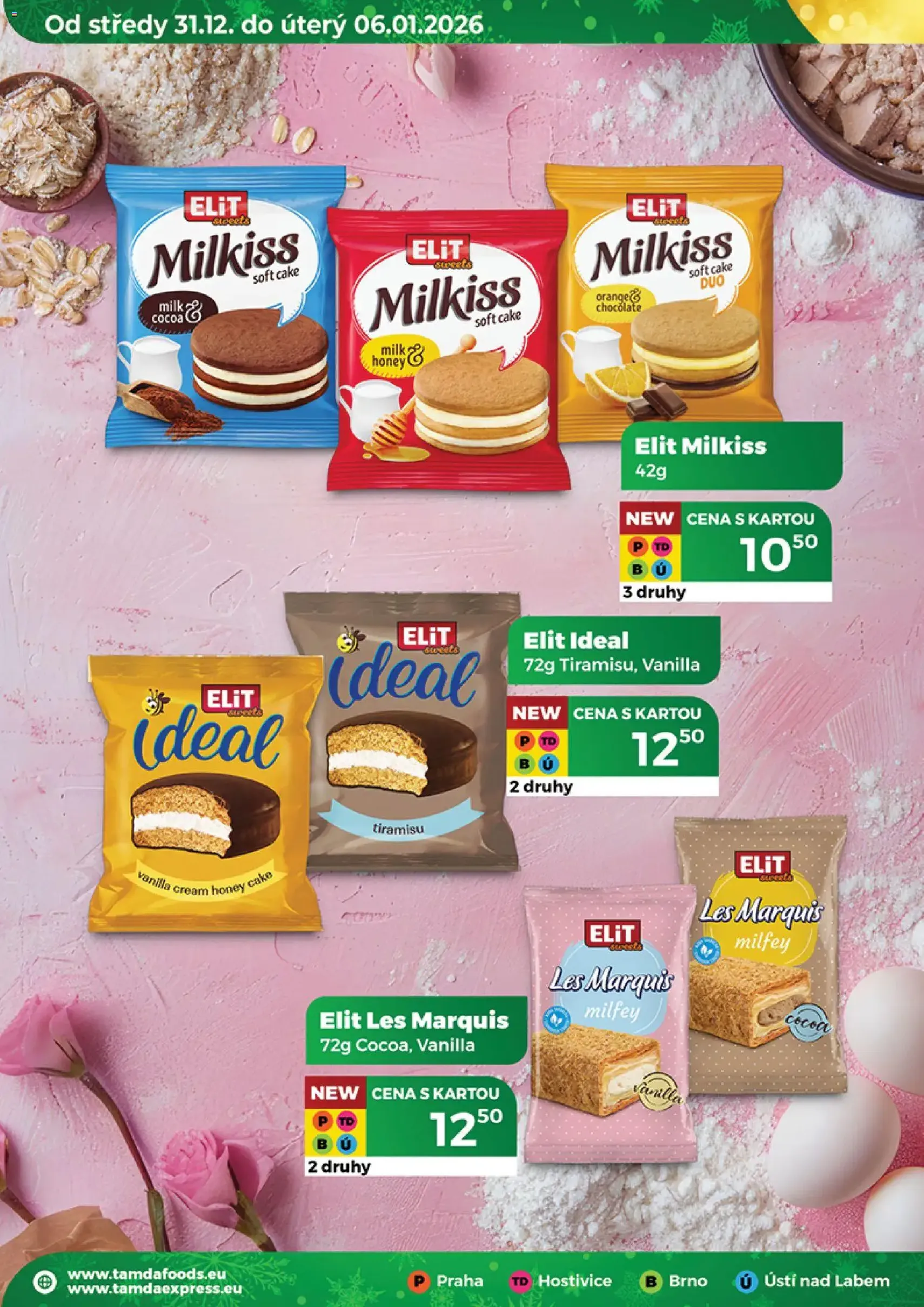 Tamda Foods leták - platný leták od 31.12.2025 strana 32 z 52