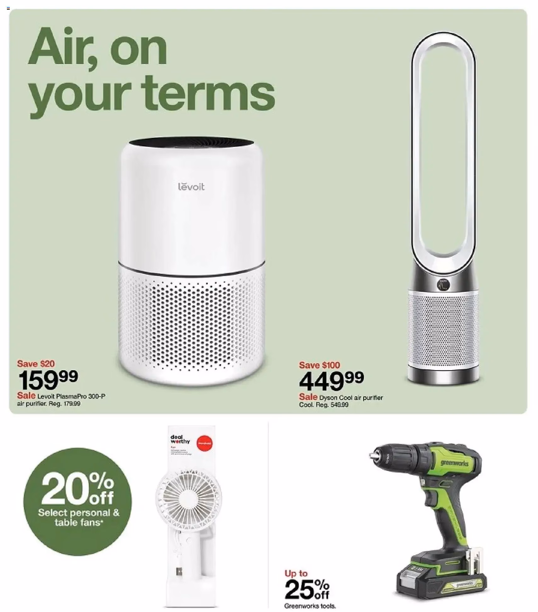 Target Weekly Ad - valid flyer from 05/17/2026, page 32 of 37
