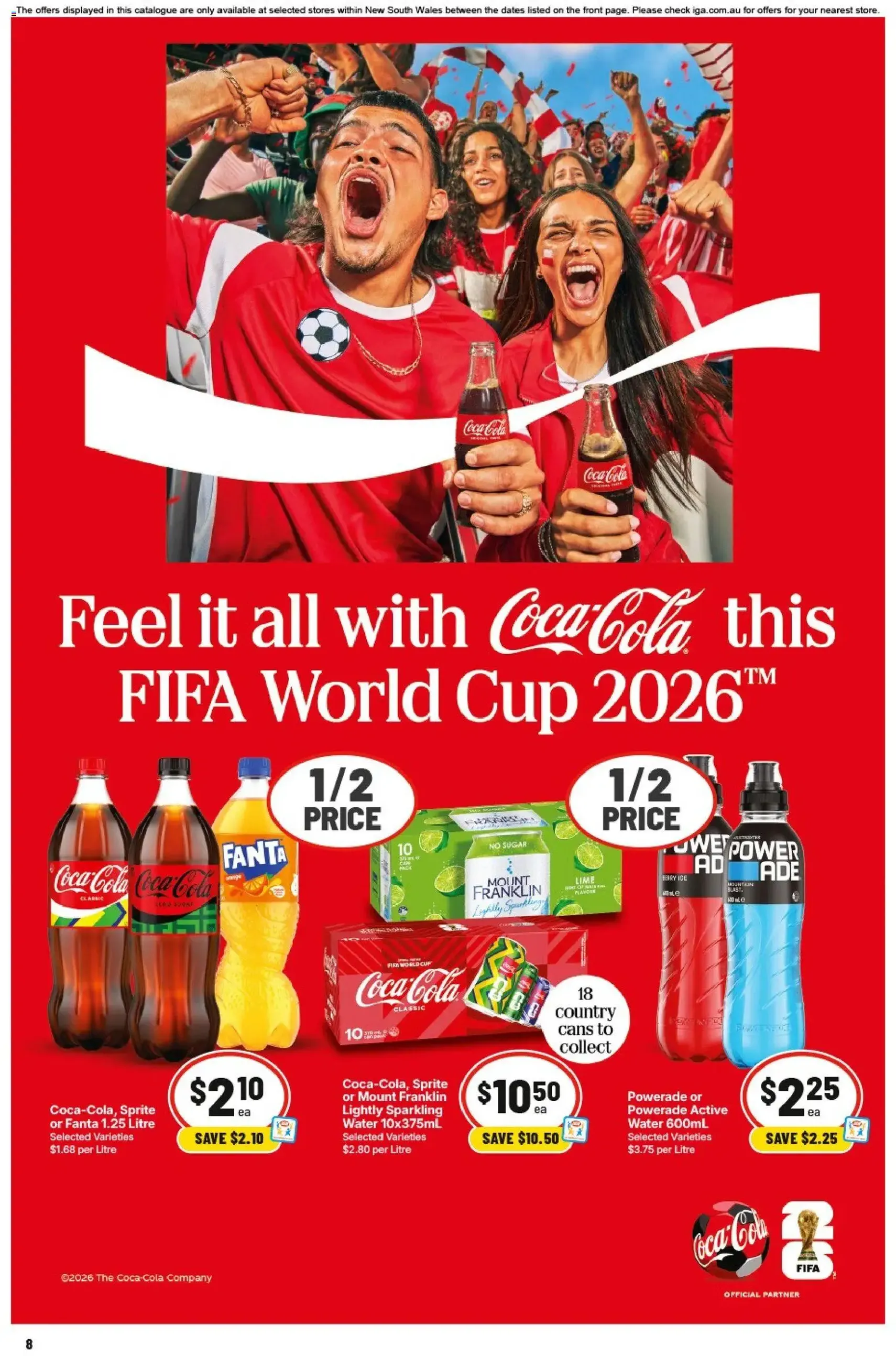 IGA catalogue - valid flyer from 03/06/2026, page 9 of 40