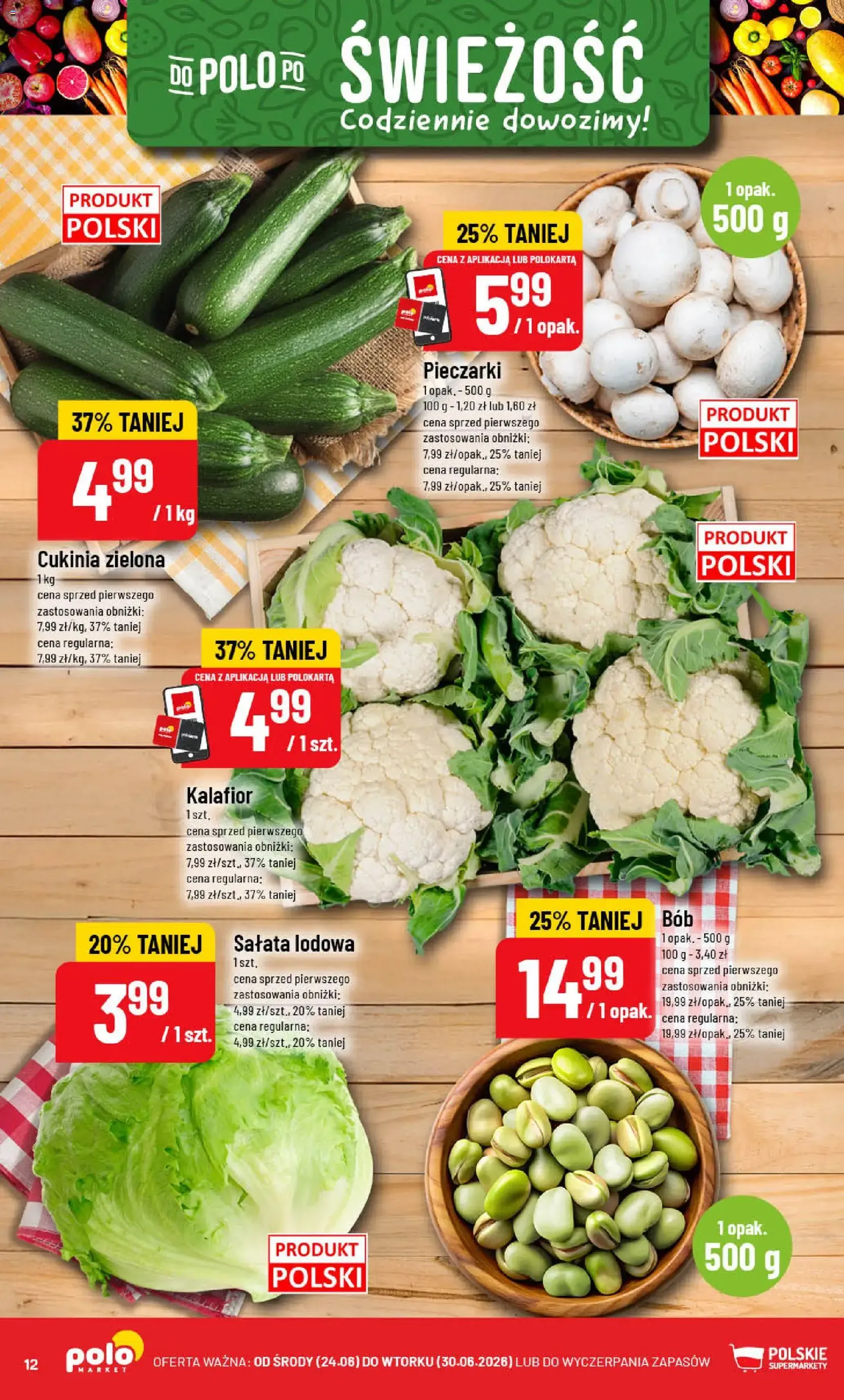 POLOmarket gazetka - ważny gazetka od 24.06.2026 strona 12 z 74