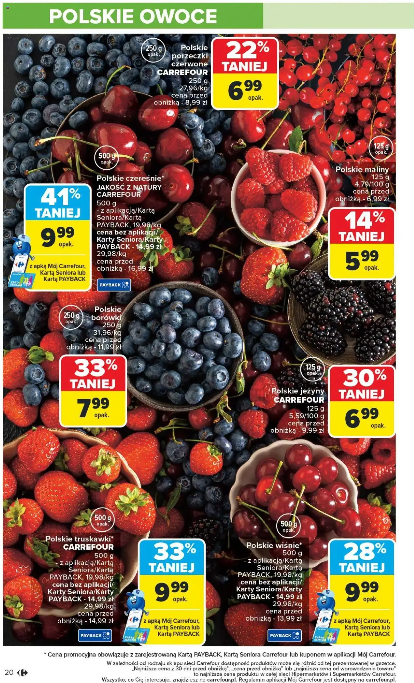 Carrefour Gazetka - ważny gazetka od 21.07.2025 strona 22 z 49 Carrefour Gazetka - ważny gazetka od 21.07.2025 strona 22 z 49