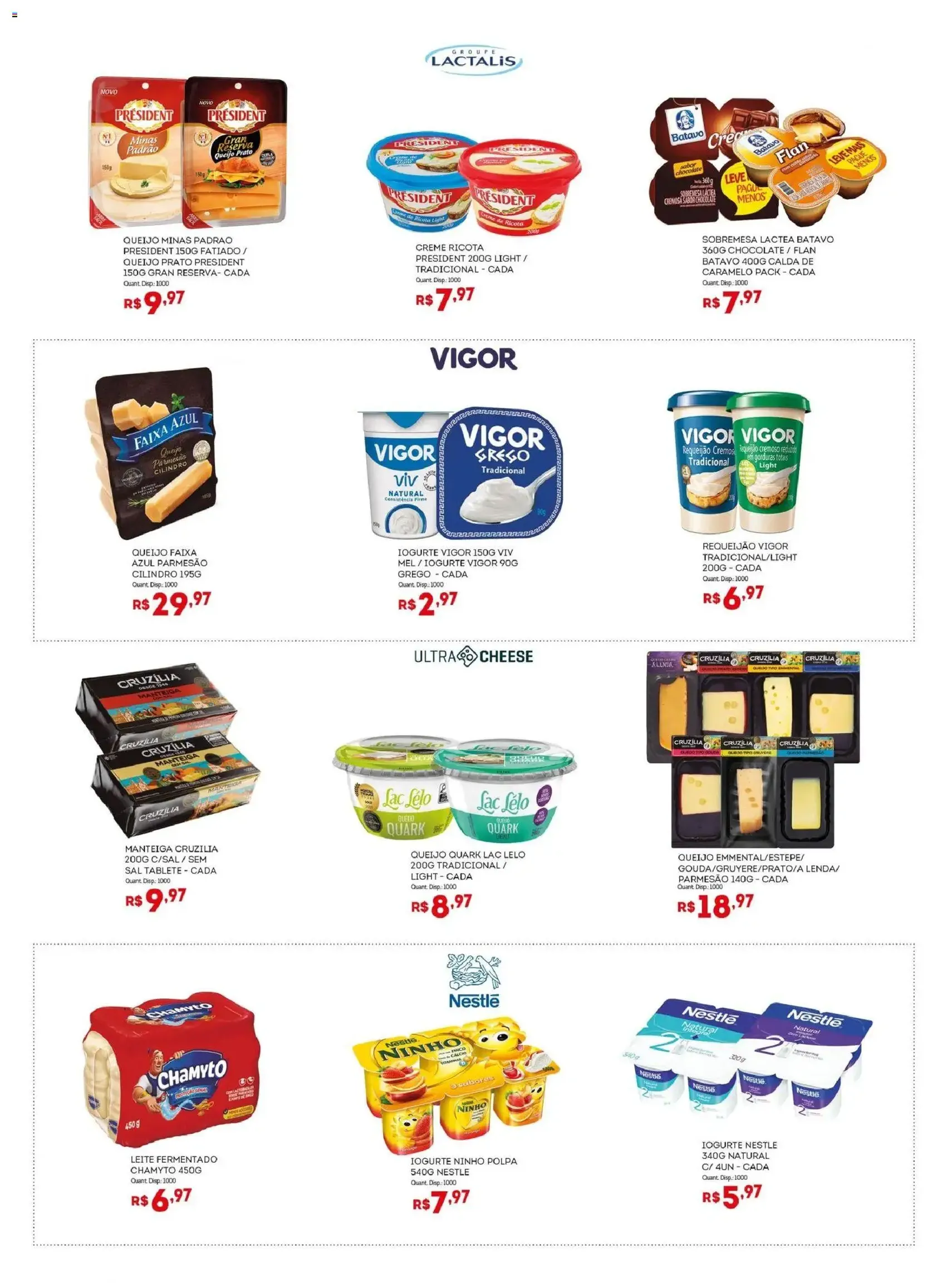 Bistek Supermercados - Ofertas da semana - folheto válido a partir de 17/12/2025 página 14 de 20