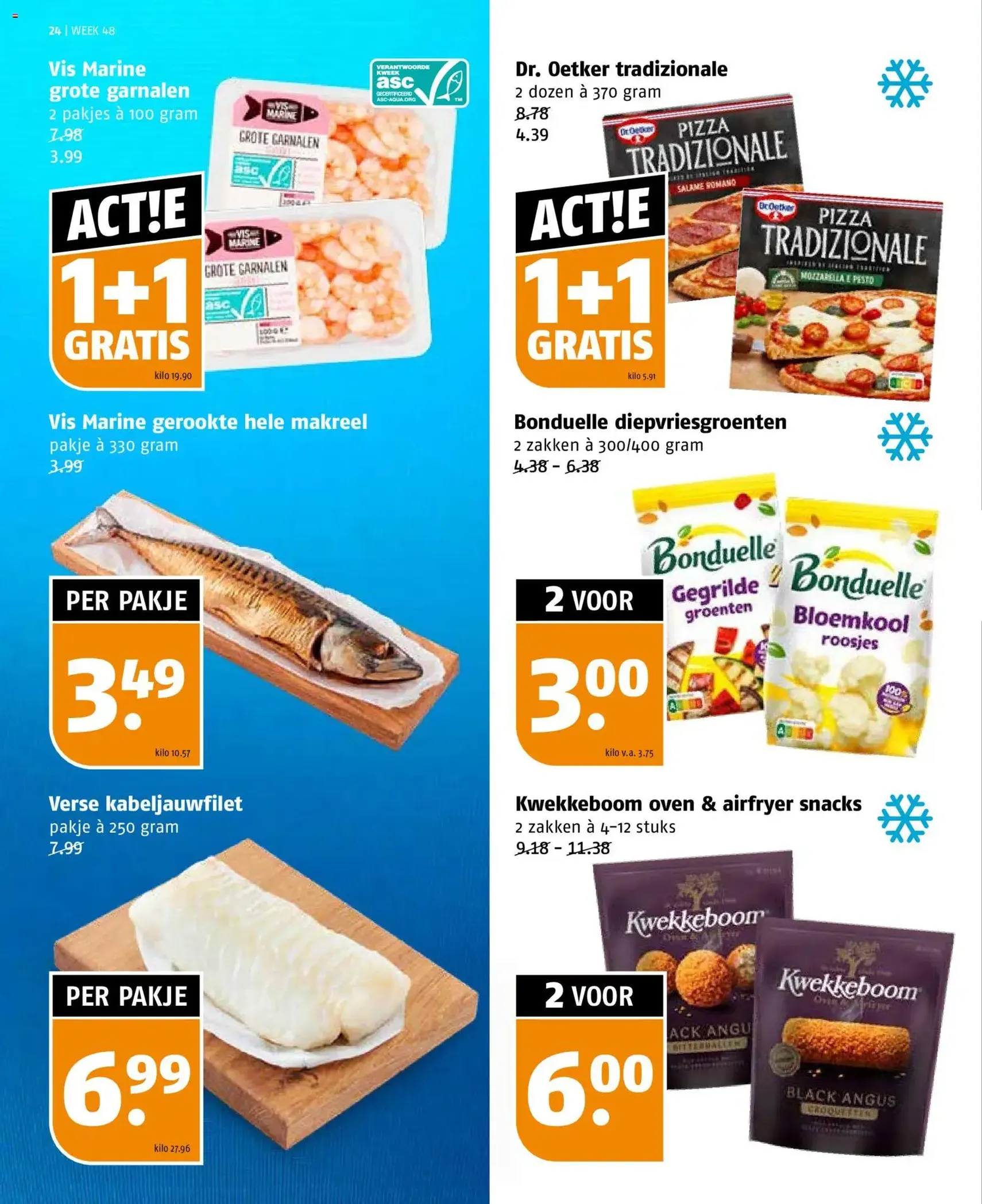 Poiesz - Folder week 48 - geldige folder vanaf 23-11-2025 pagina 24 van 37