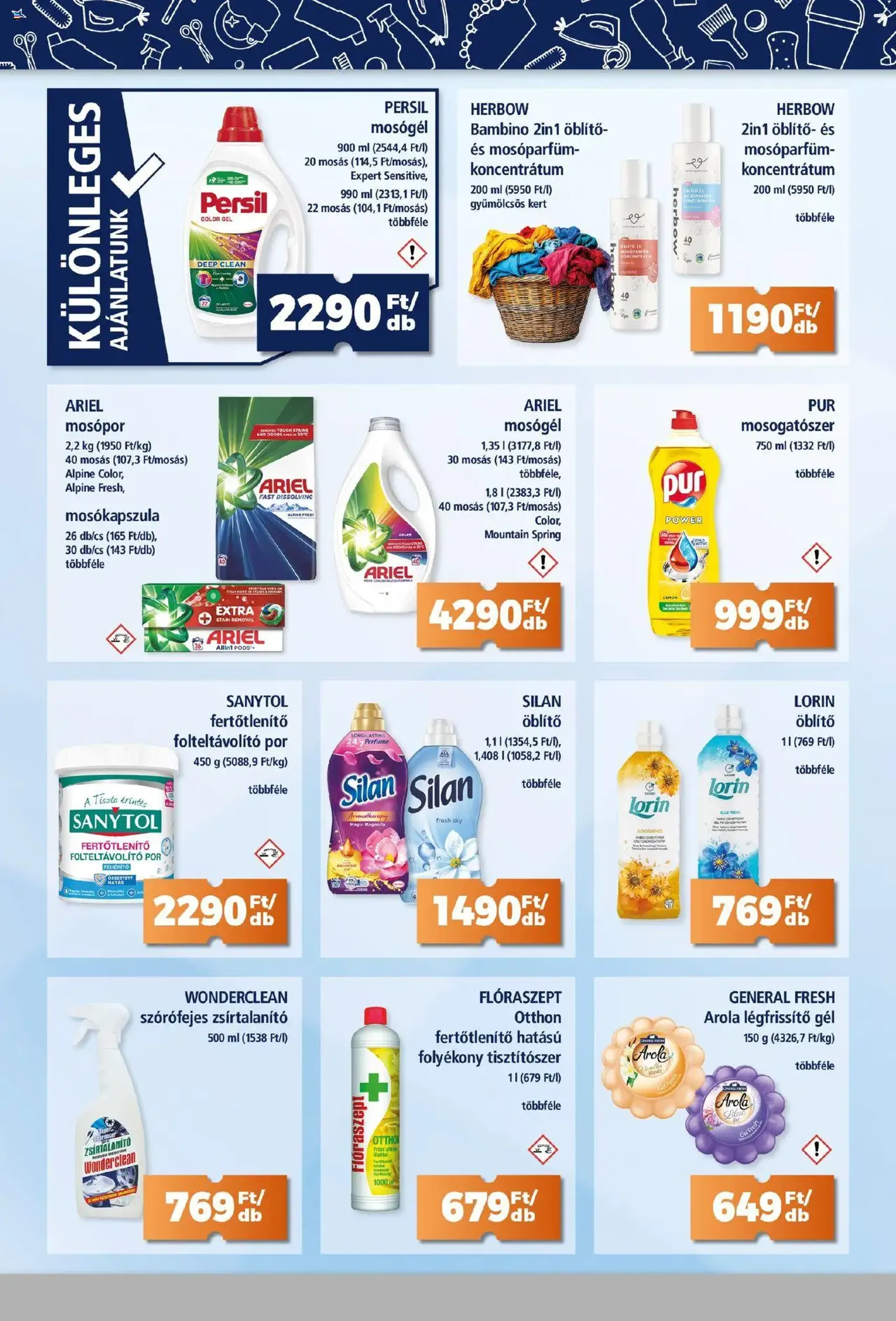 Goods Market Akciós újság - 2025.08.21. érvényes szórólap 2 oldal 10 oldalból Goods Market Akciós újság - 2025.08.21. érvényes szórólap 2 oldal 10 oldalból