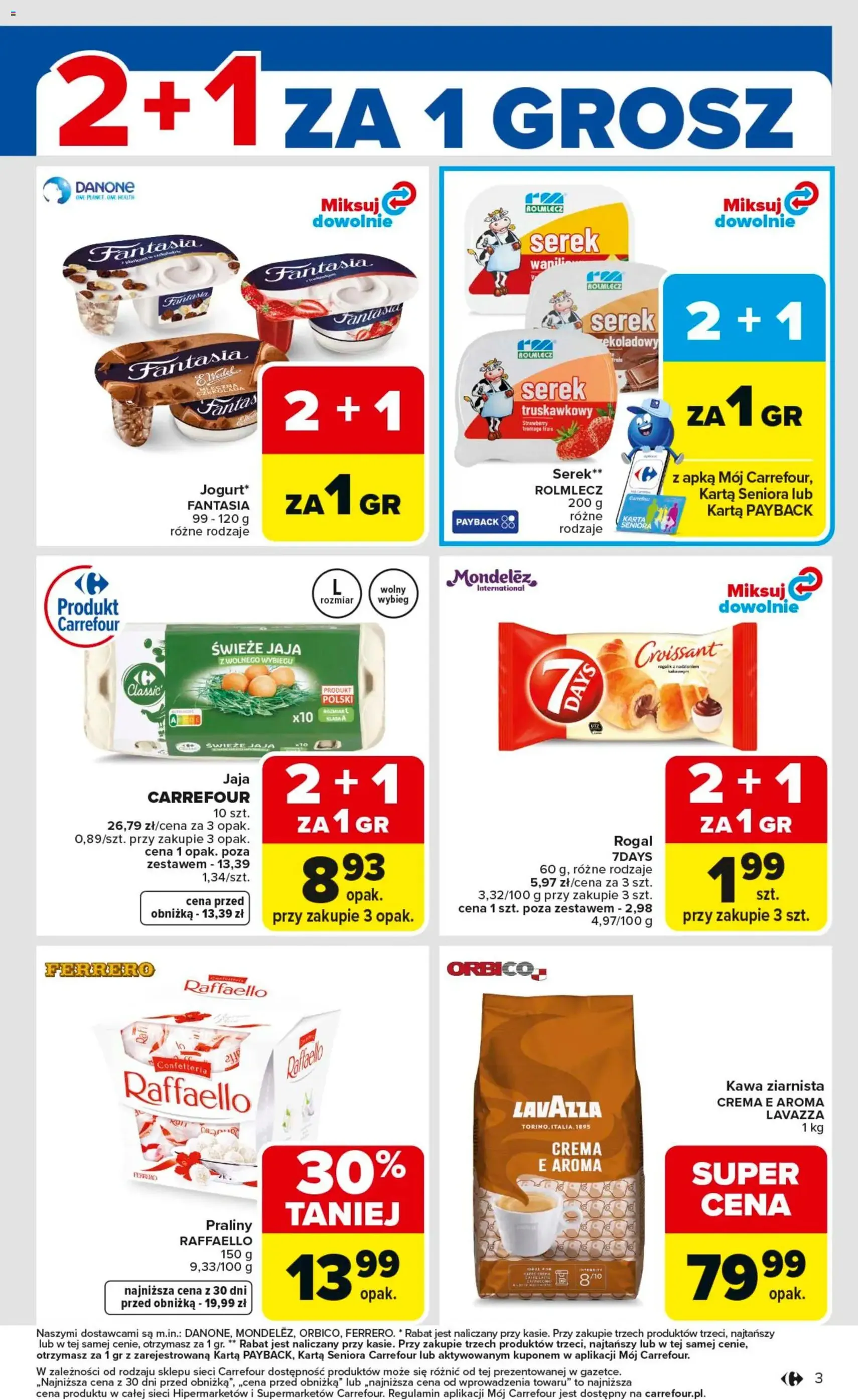 Carrefour Gazetka - ważny gazetka od 09.02.2026 strona 5 z 58