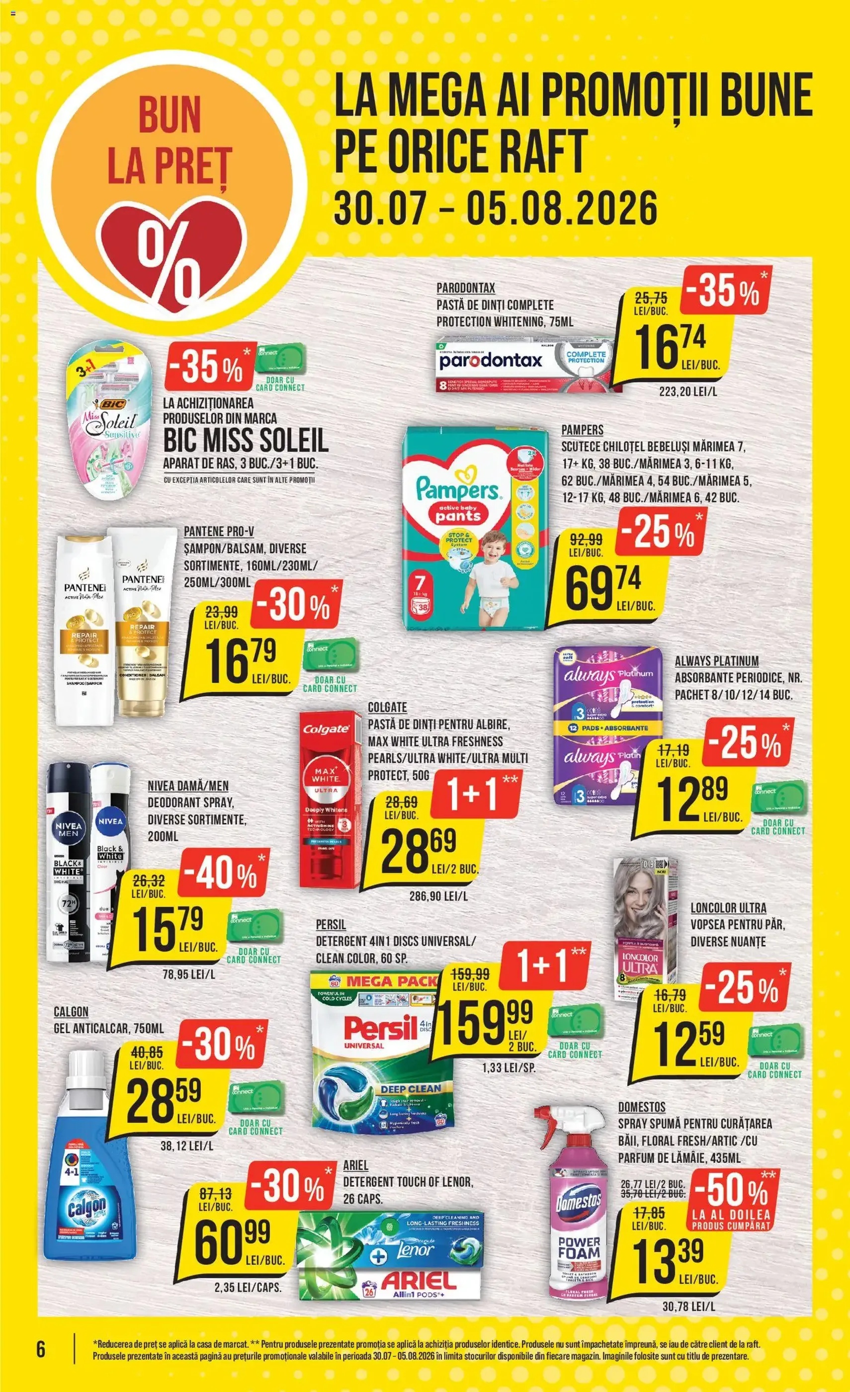 Mega Image Catalog - cataloage valabile începând cu 30.07.2026 pagina 6 din 24