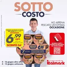 Italmark volantino - anteprima volantino valido dal 04/06/2026