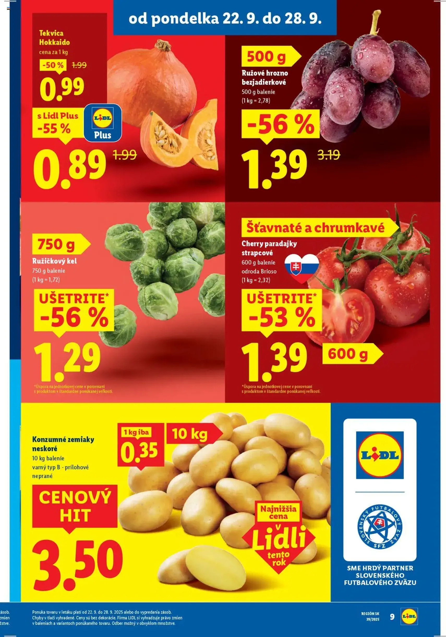 Lidl leták - platný leták od 22.09.2025 strana 15 z 99 Lidl leták - platný leták od 22.09.2025 strana 15 z 99