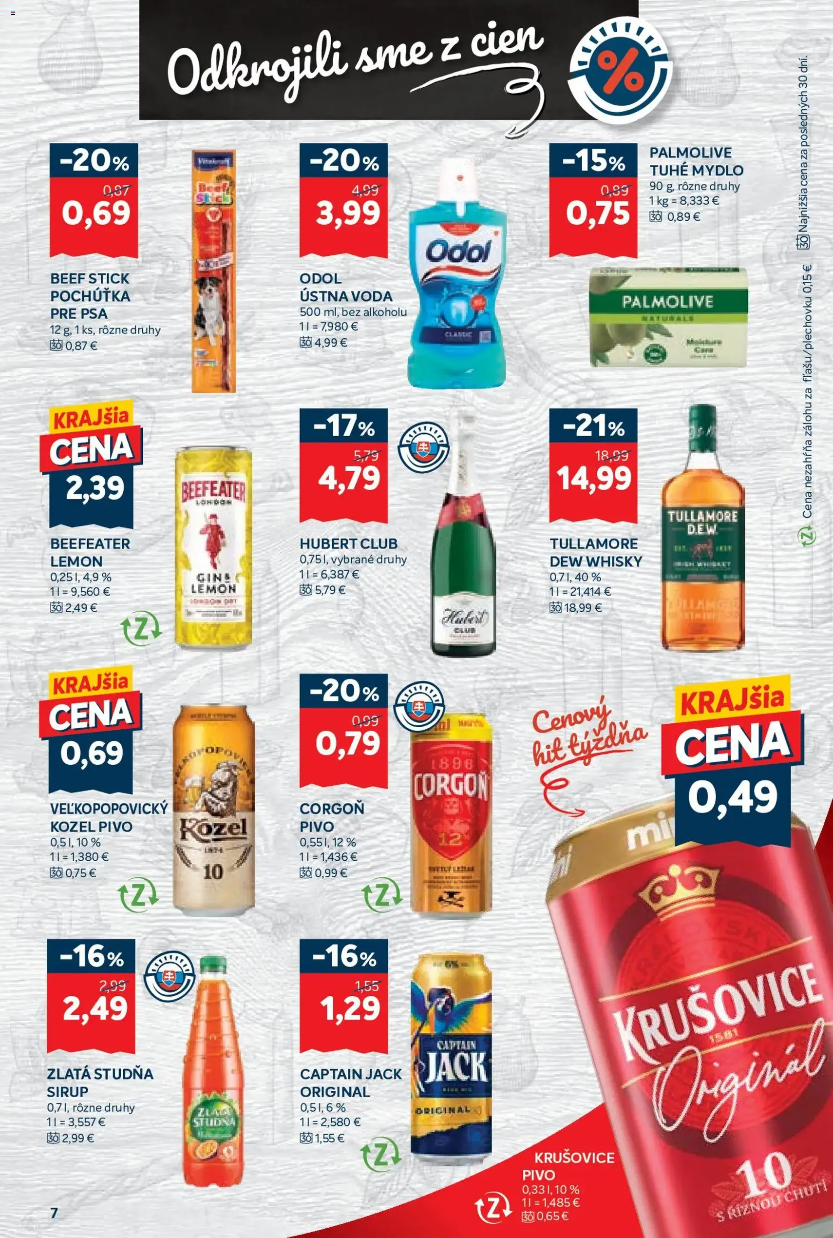 Kraj leták - platný leták od 09.07.2026 strana 13 z 17