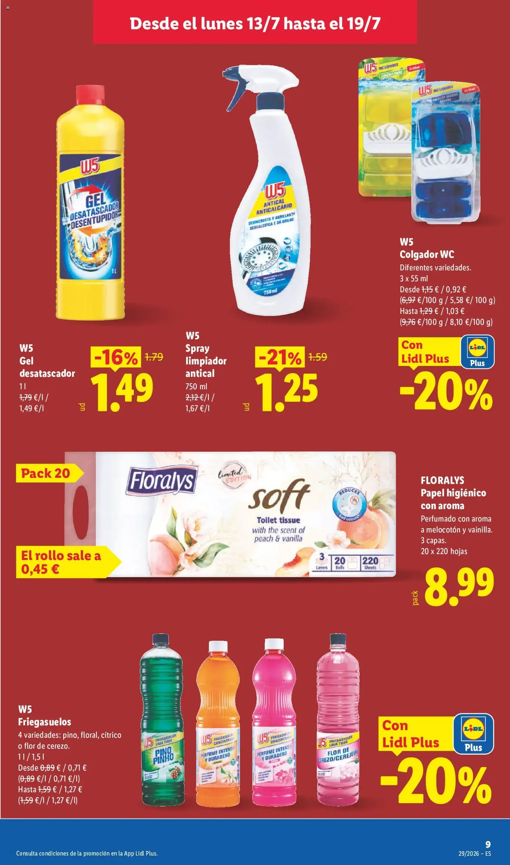 Lidl folleto - folleto válido desde 13/07/2026 página 25 de 61