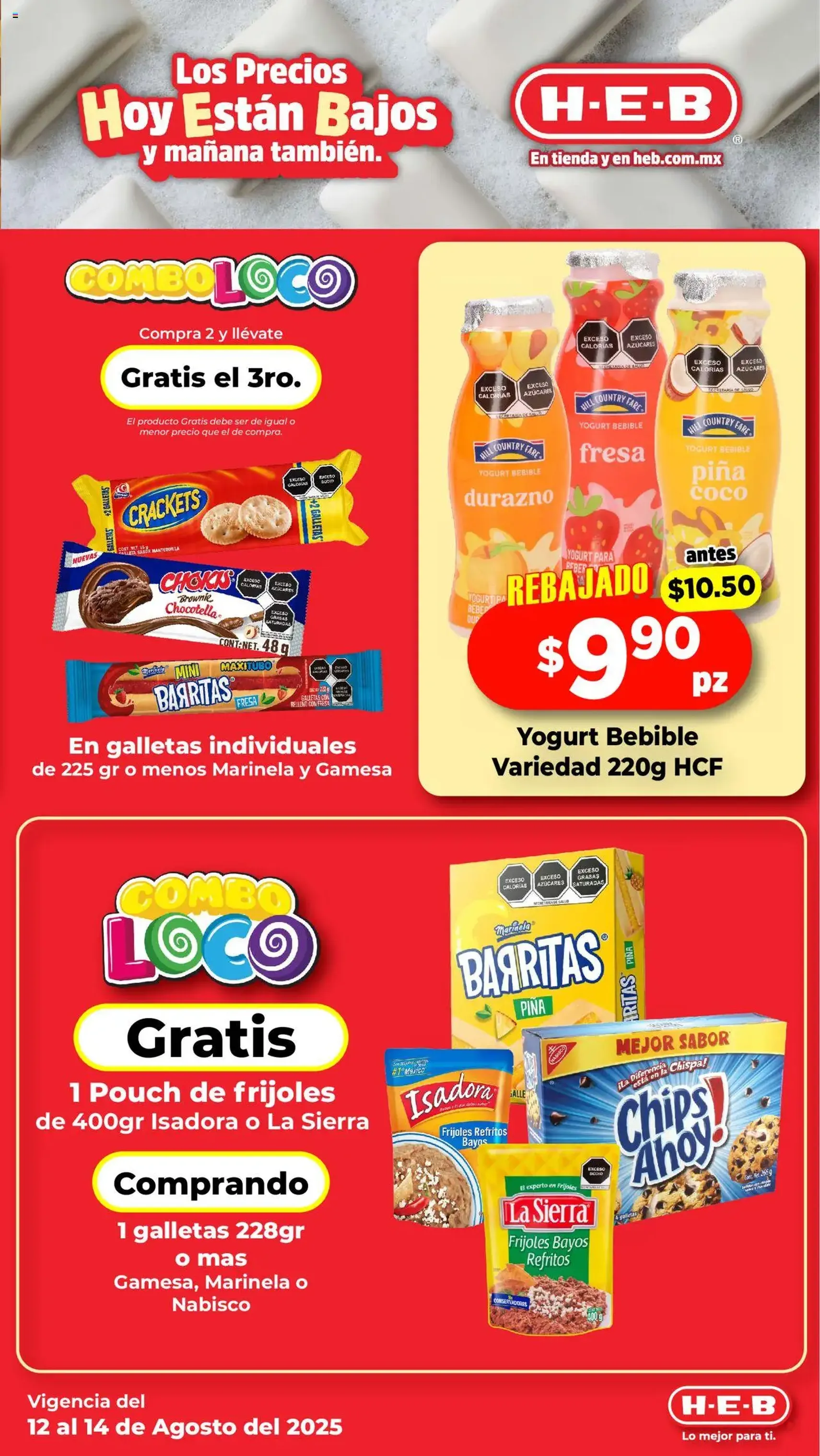 H-E-B - Folleto - folleto válido desde 12/08/2025 página 5 de 15