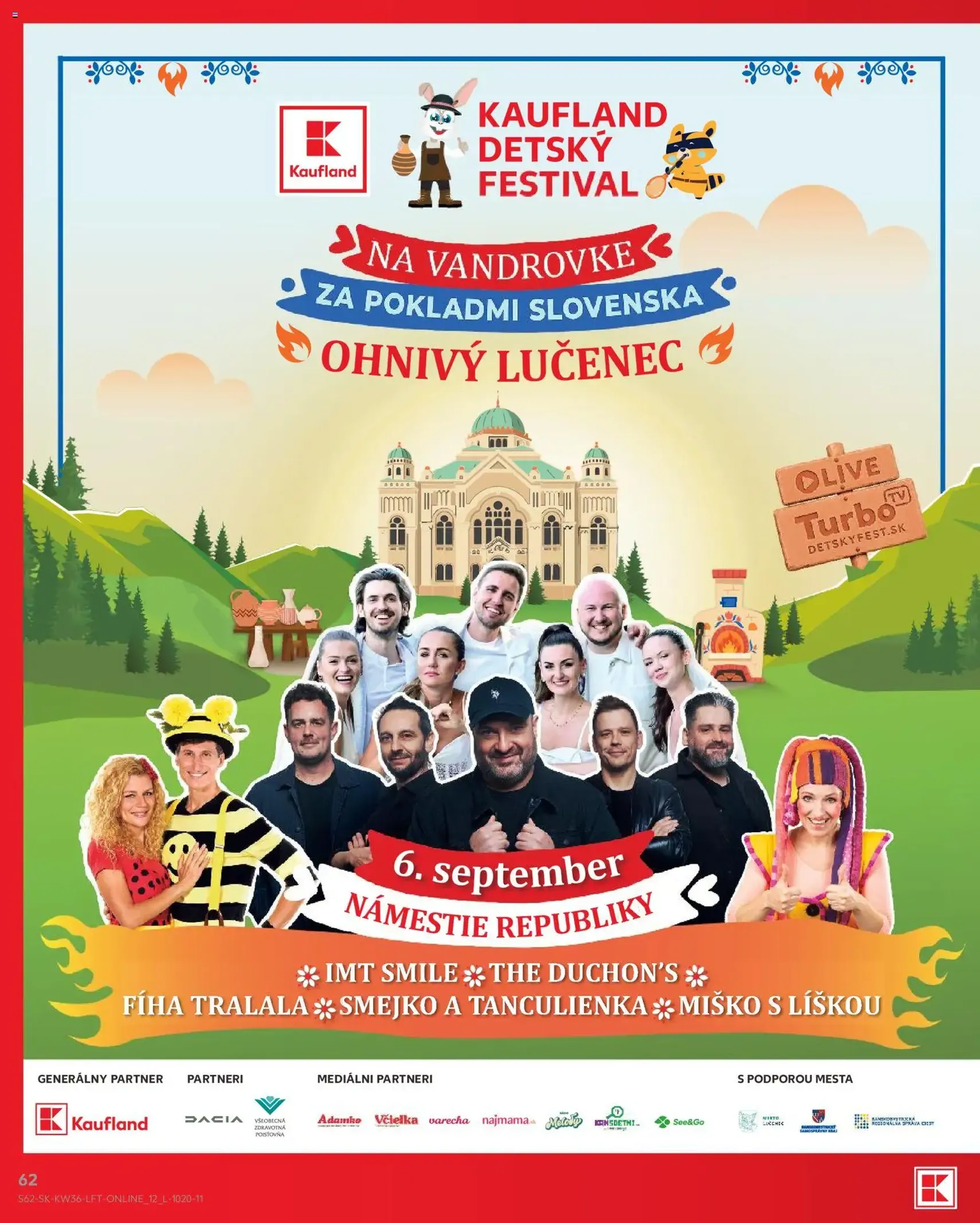 Kaufland leták - platný leták od 03.09.2026 strana 62 z 80