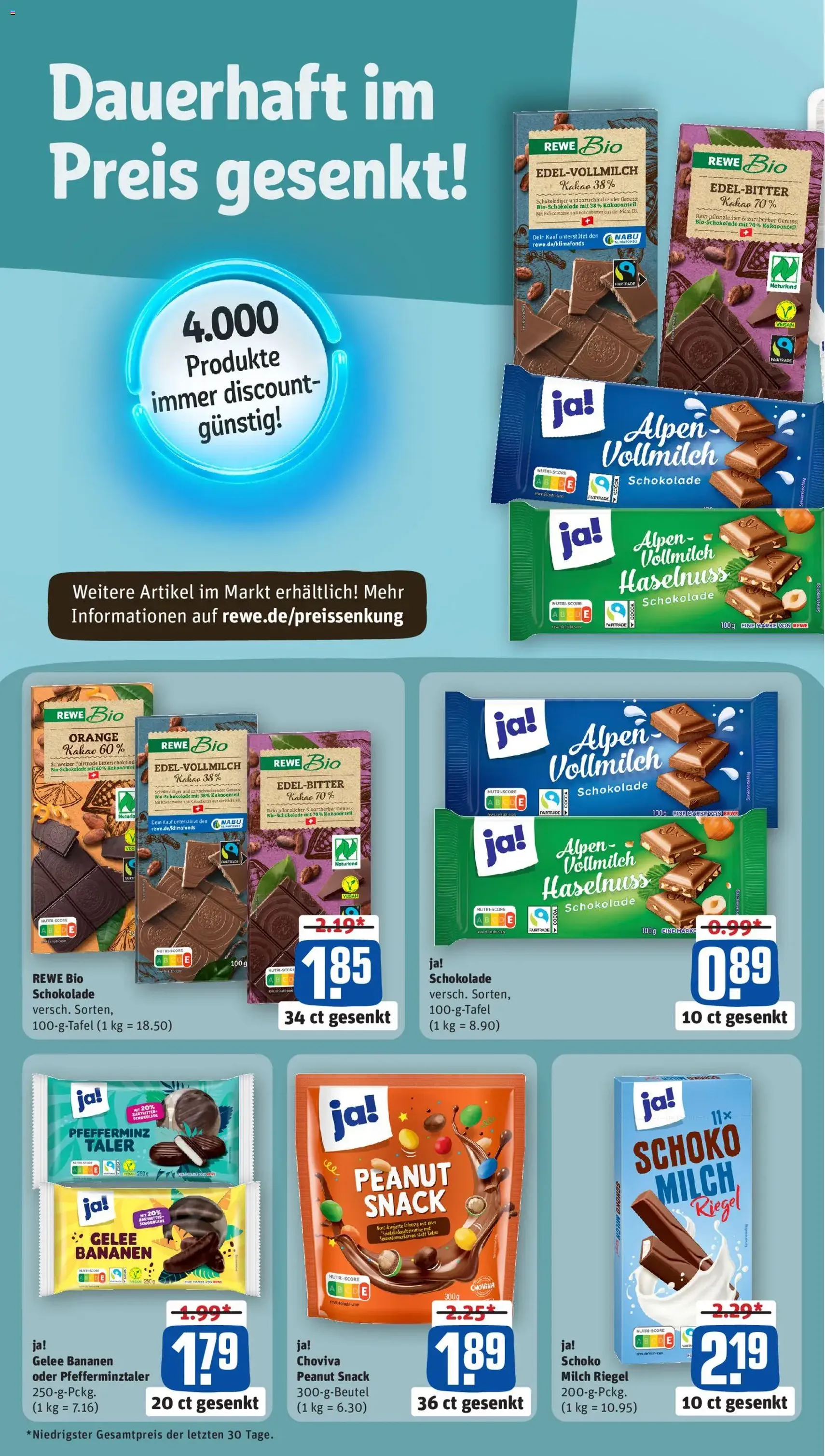 Rewe DE - DE Folder - geldige folder vanaf 02-02-2026 pagina 2 van 24