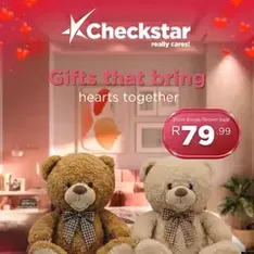 Check Star Gift Specials - Flyer preview valid from 11/02/2026