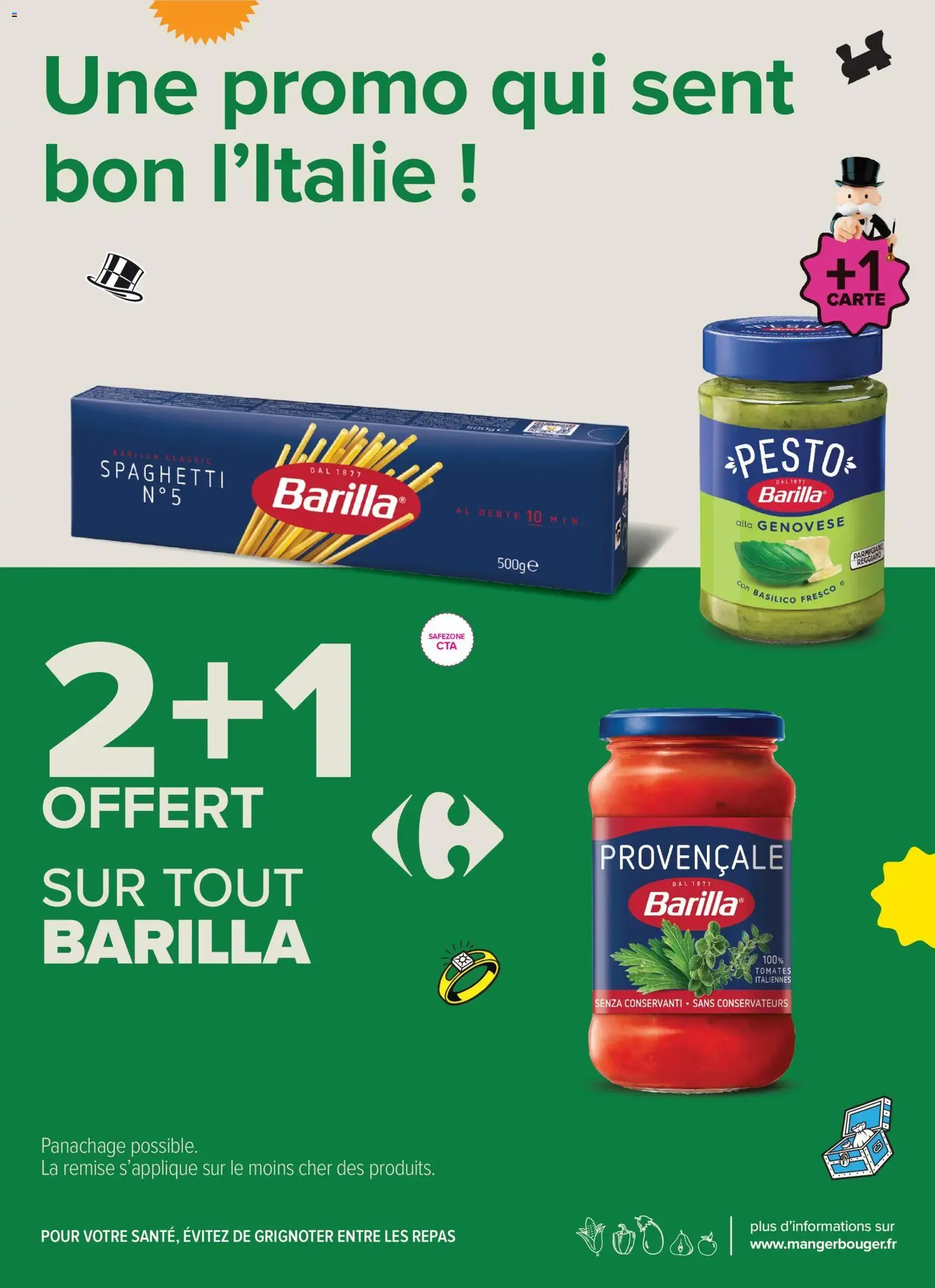 Carrefour contact catalogue - brochure valable à partir du 08/09/2026, page 20 sur 35
