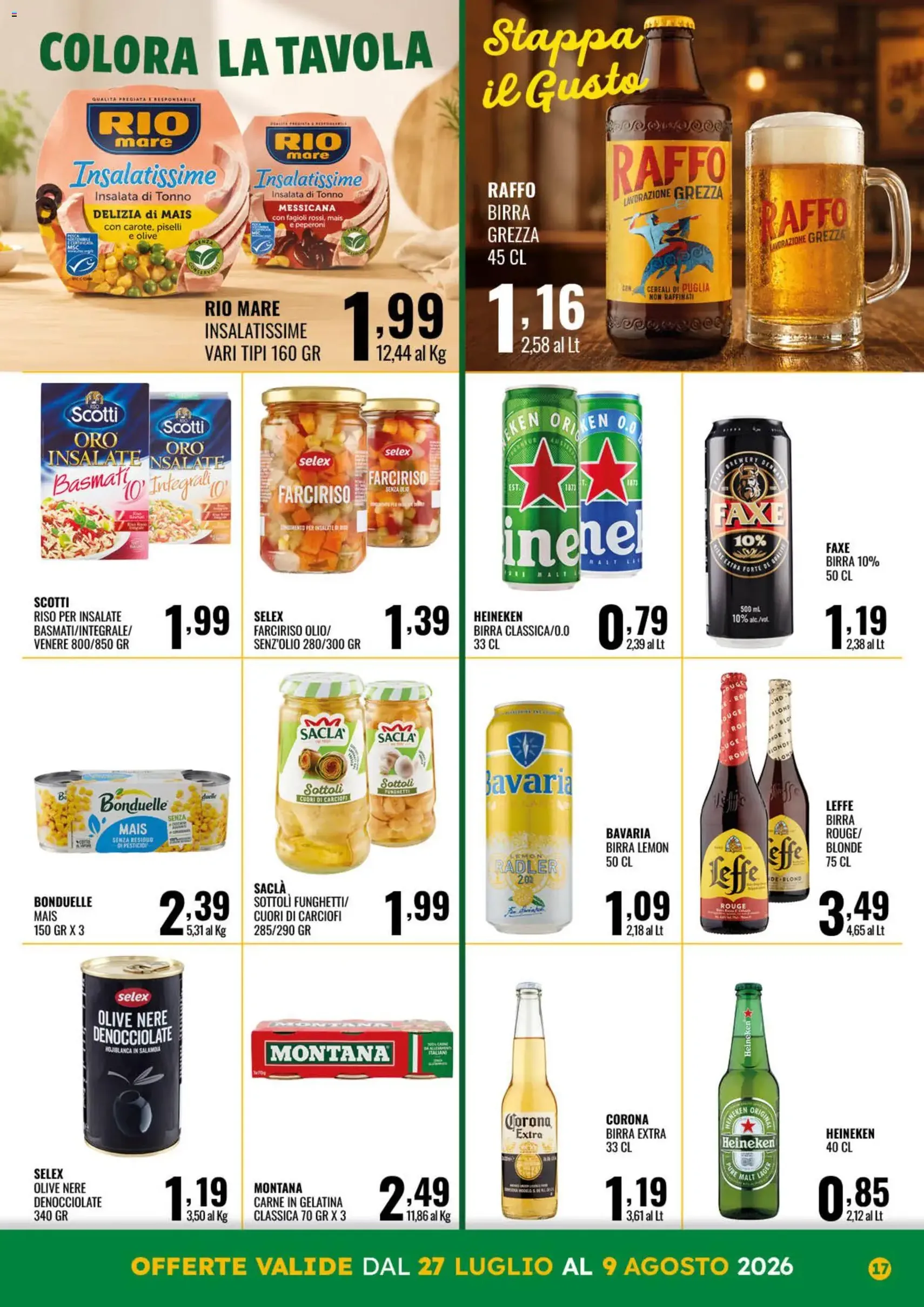 GECOP volantino - volantino valido dal 27/07/2026 pagina 17 di 20